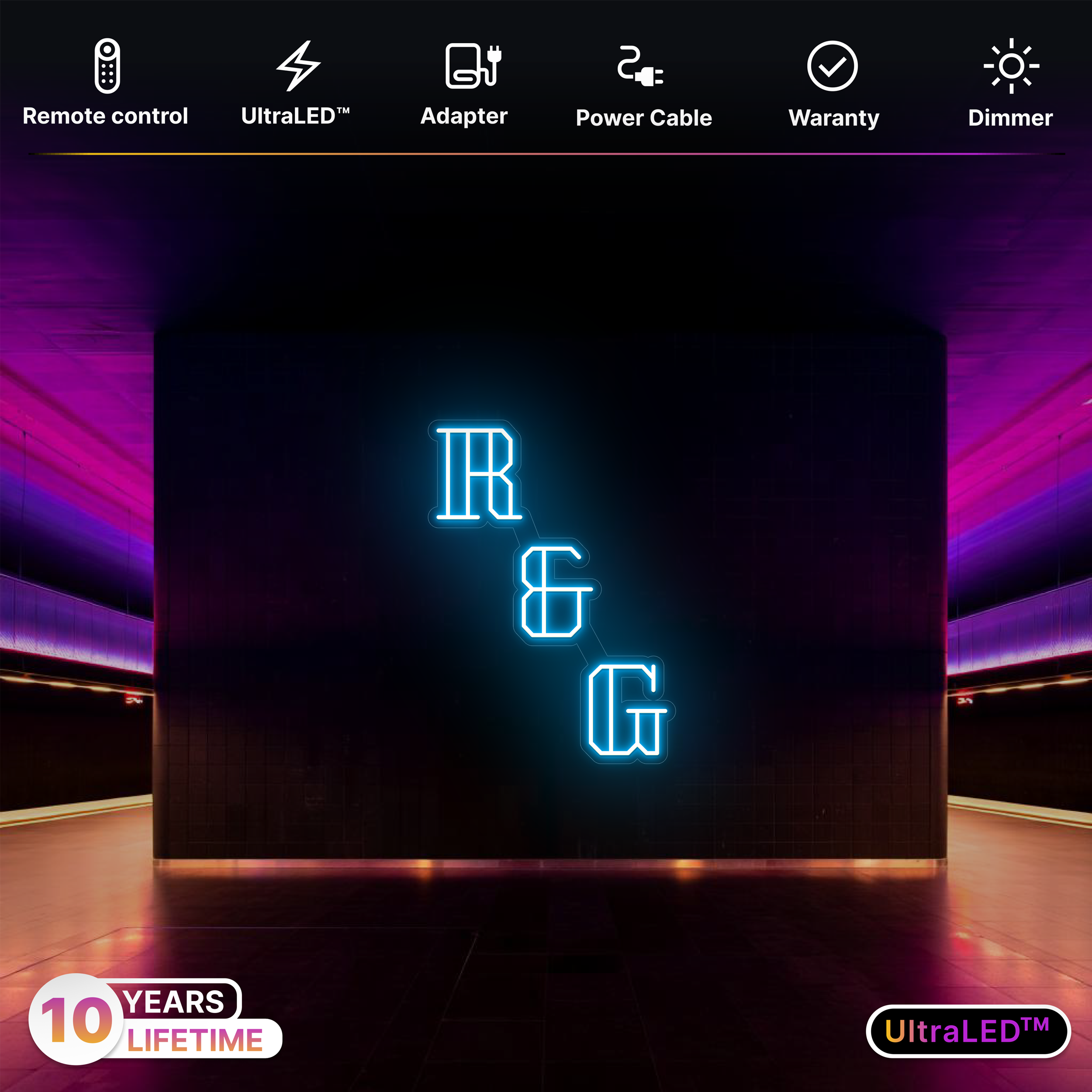 R&G
