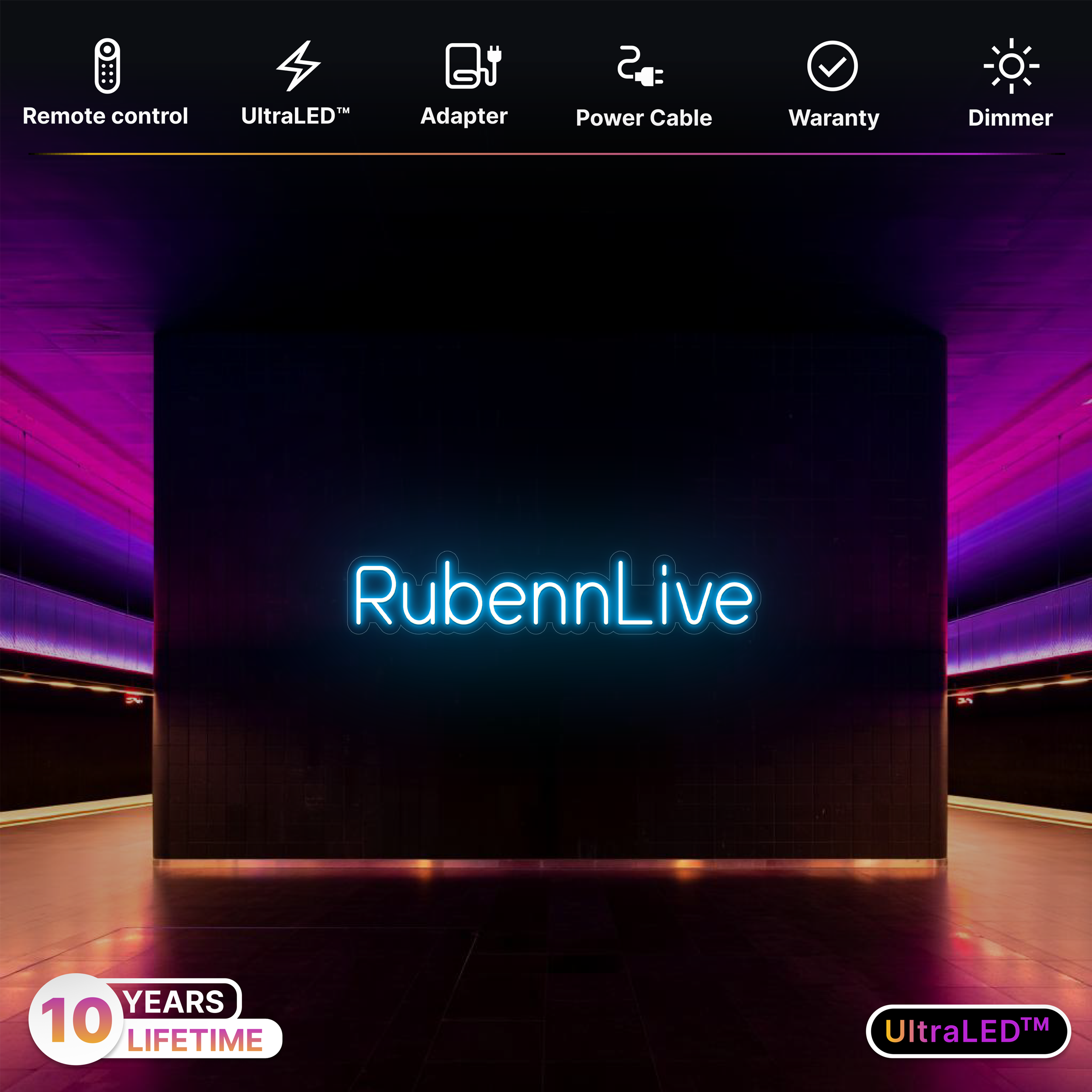 RubennLive
