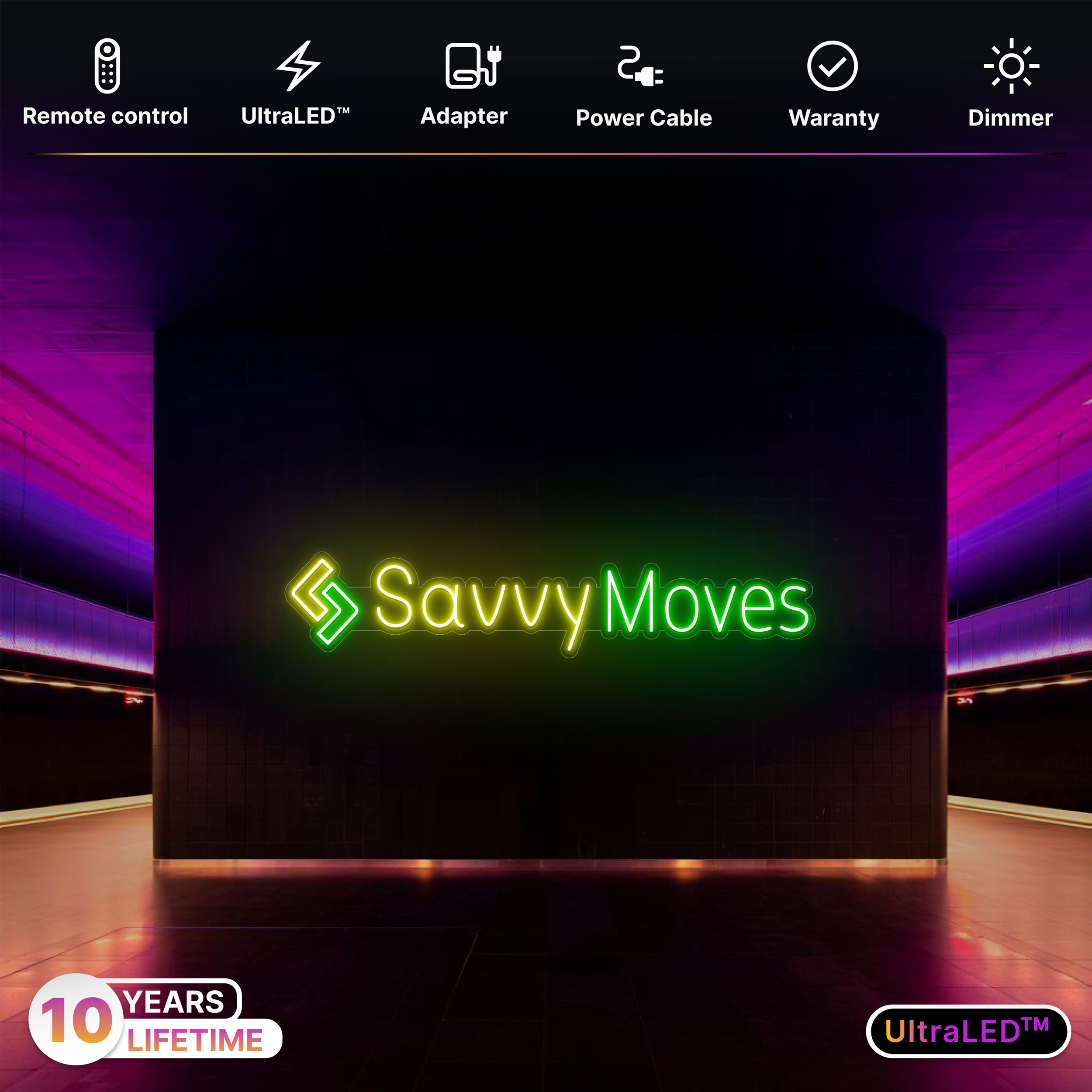 Savvy Moves