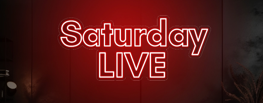 Saturday LIVE