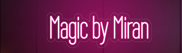 Magic by Miran