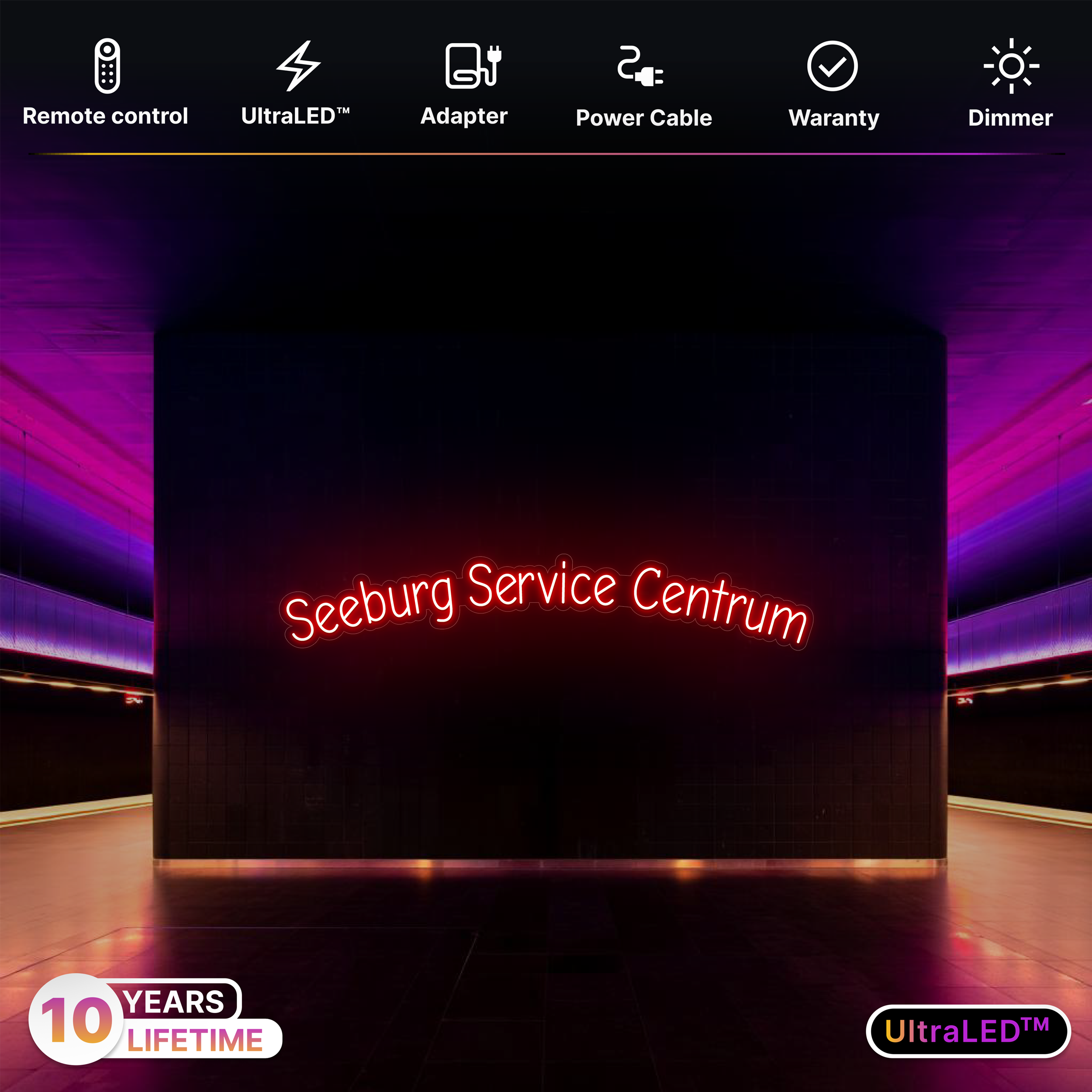 Seeburg Service Center