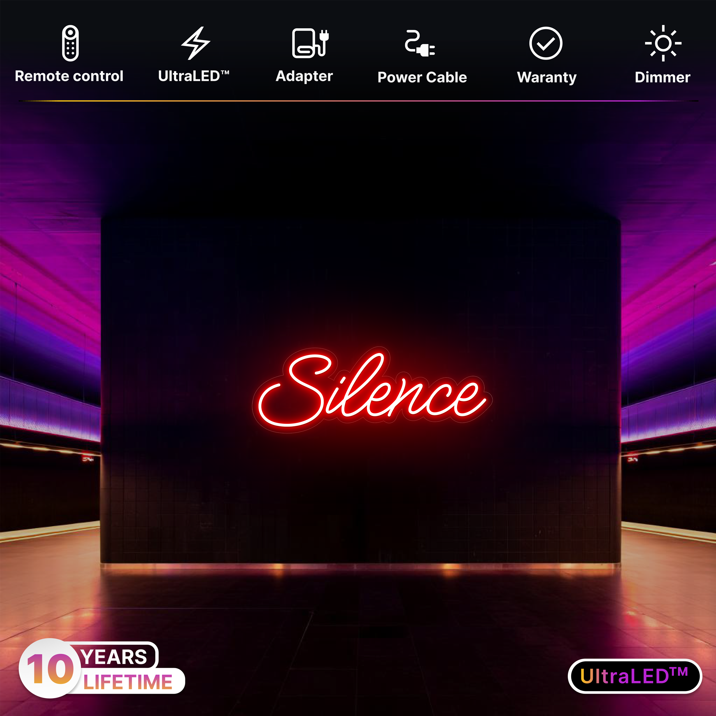 Silence