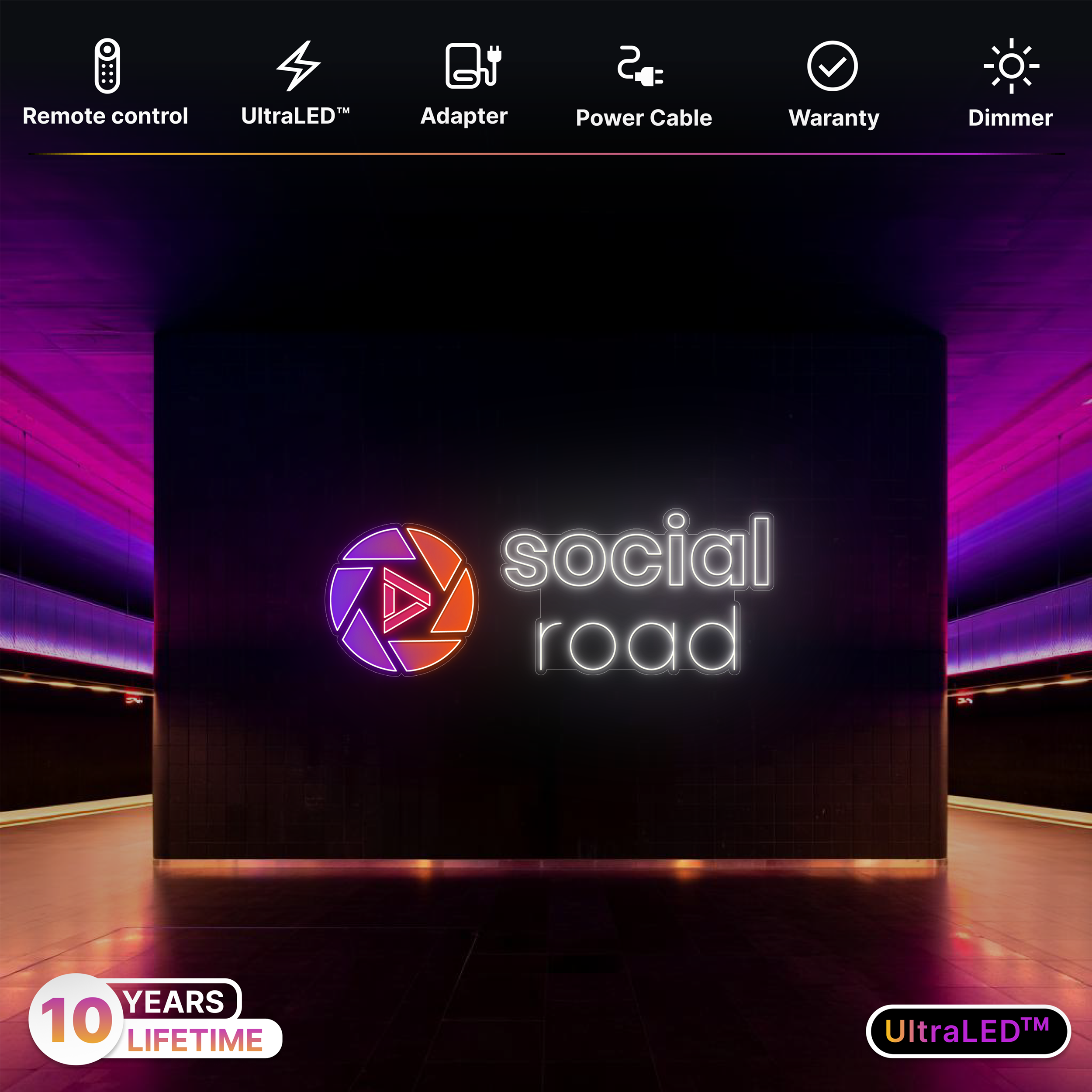 Social road