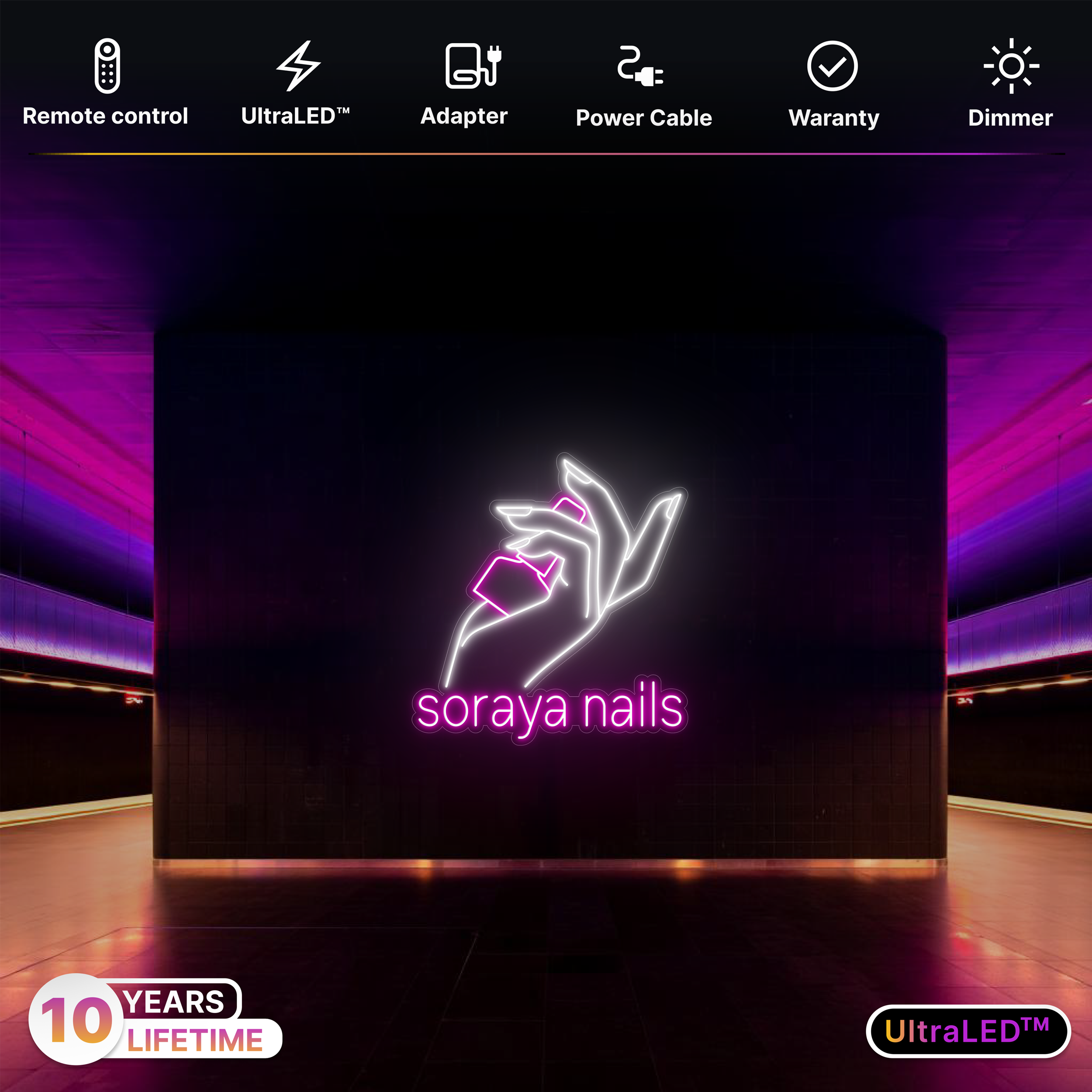 Soraya Nails