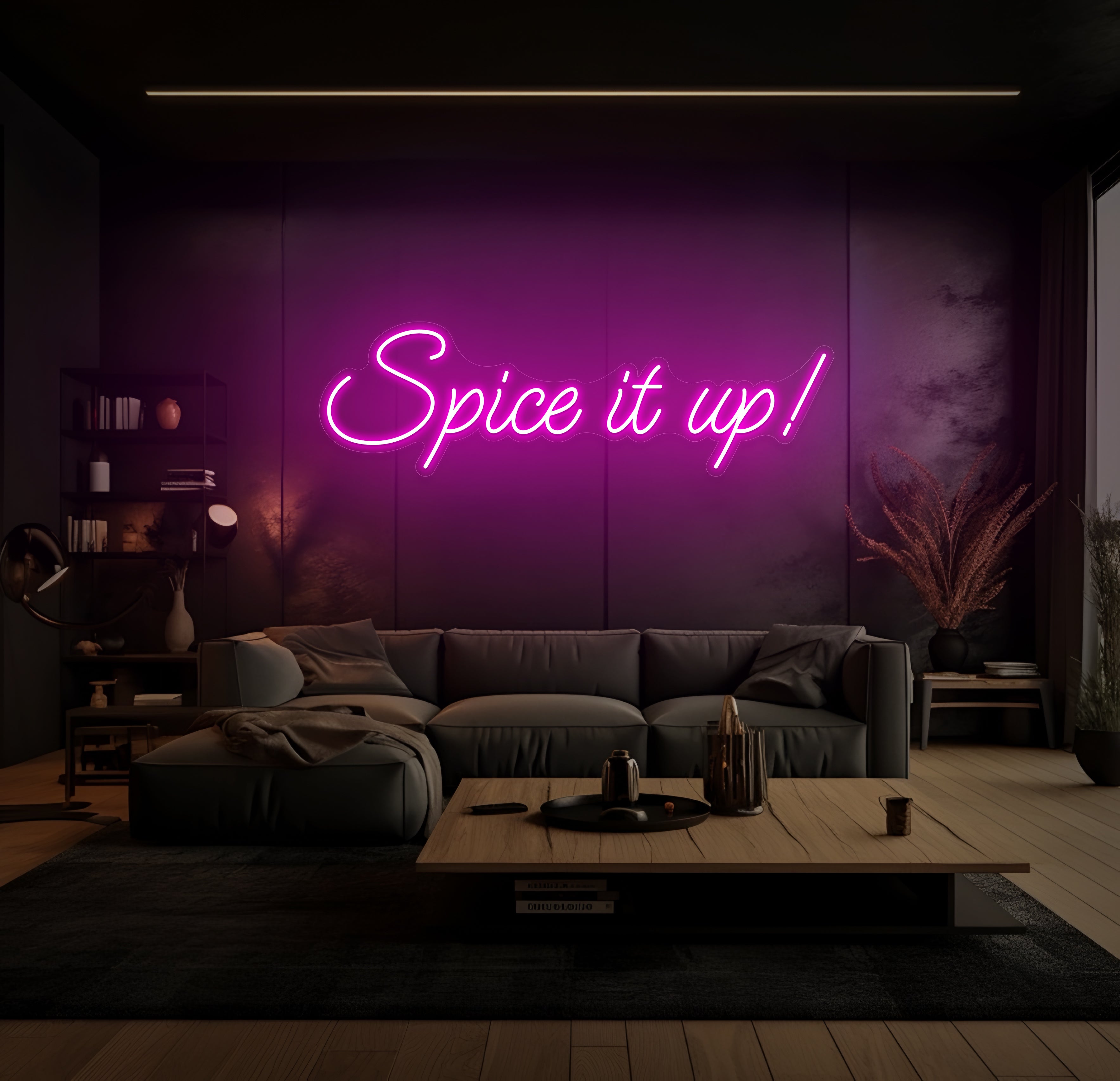 Spice it up!