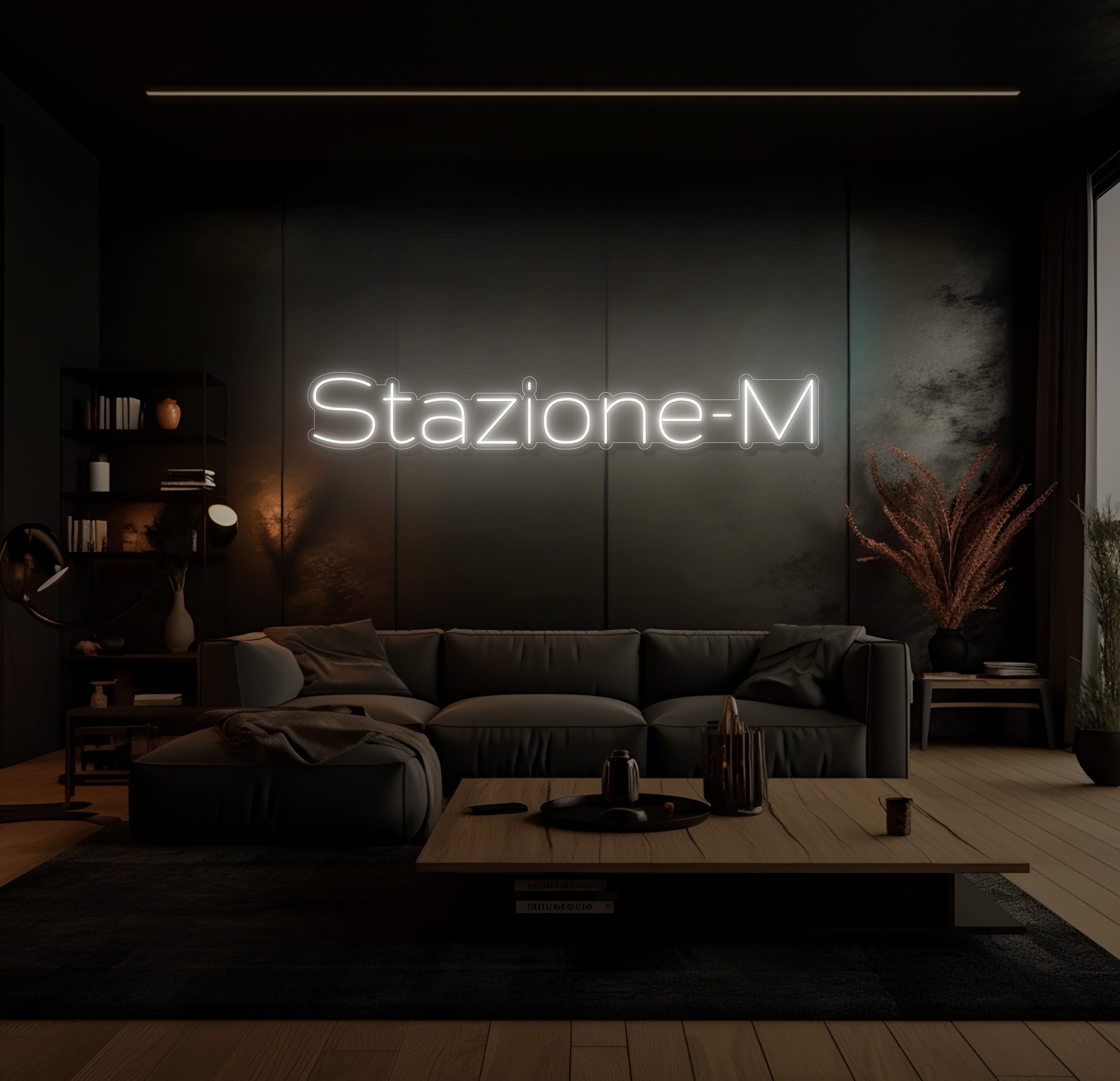 Station M