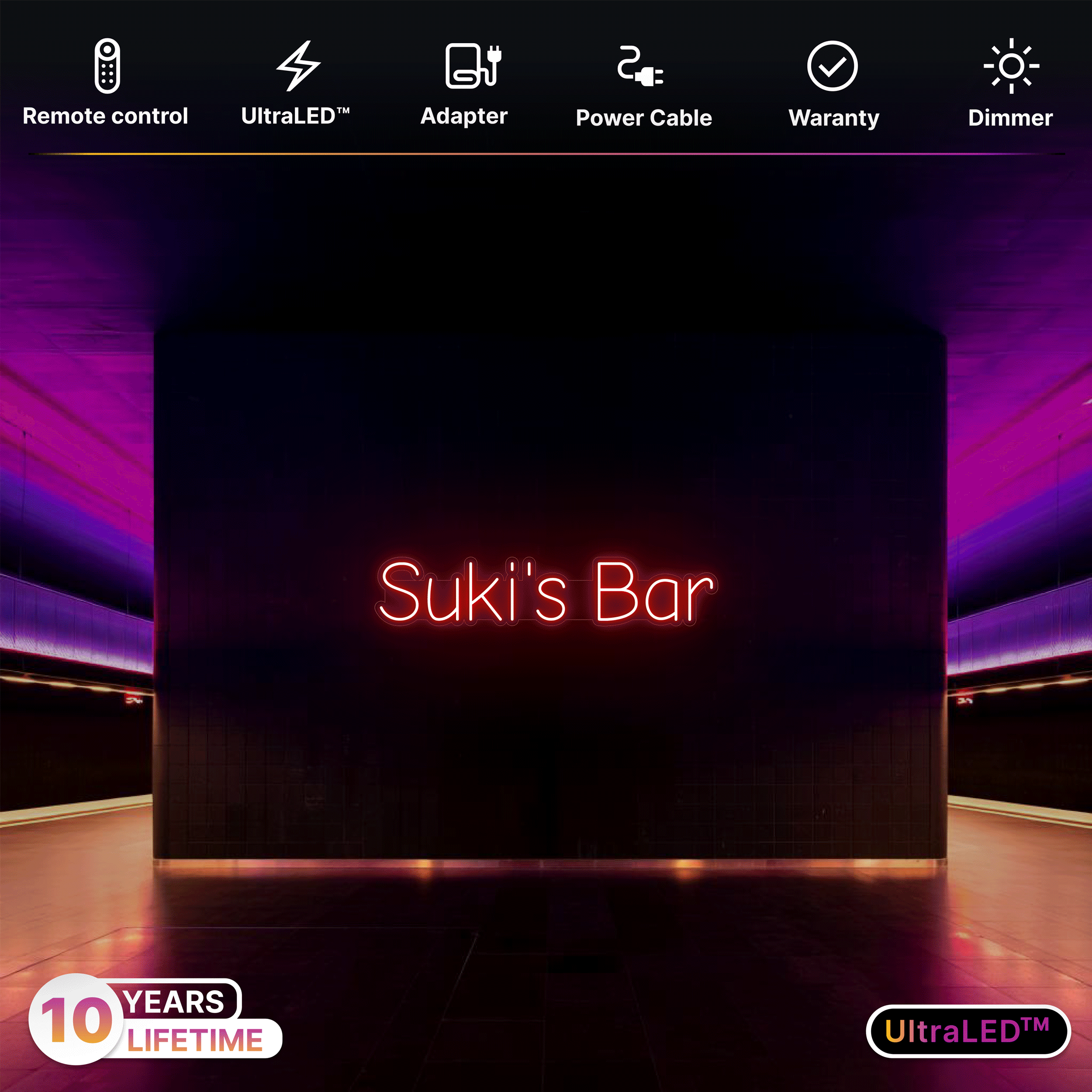 Suki's Bar