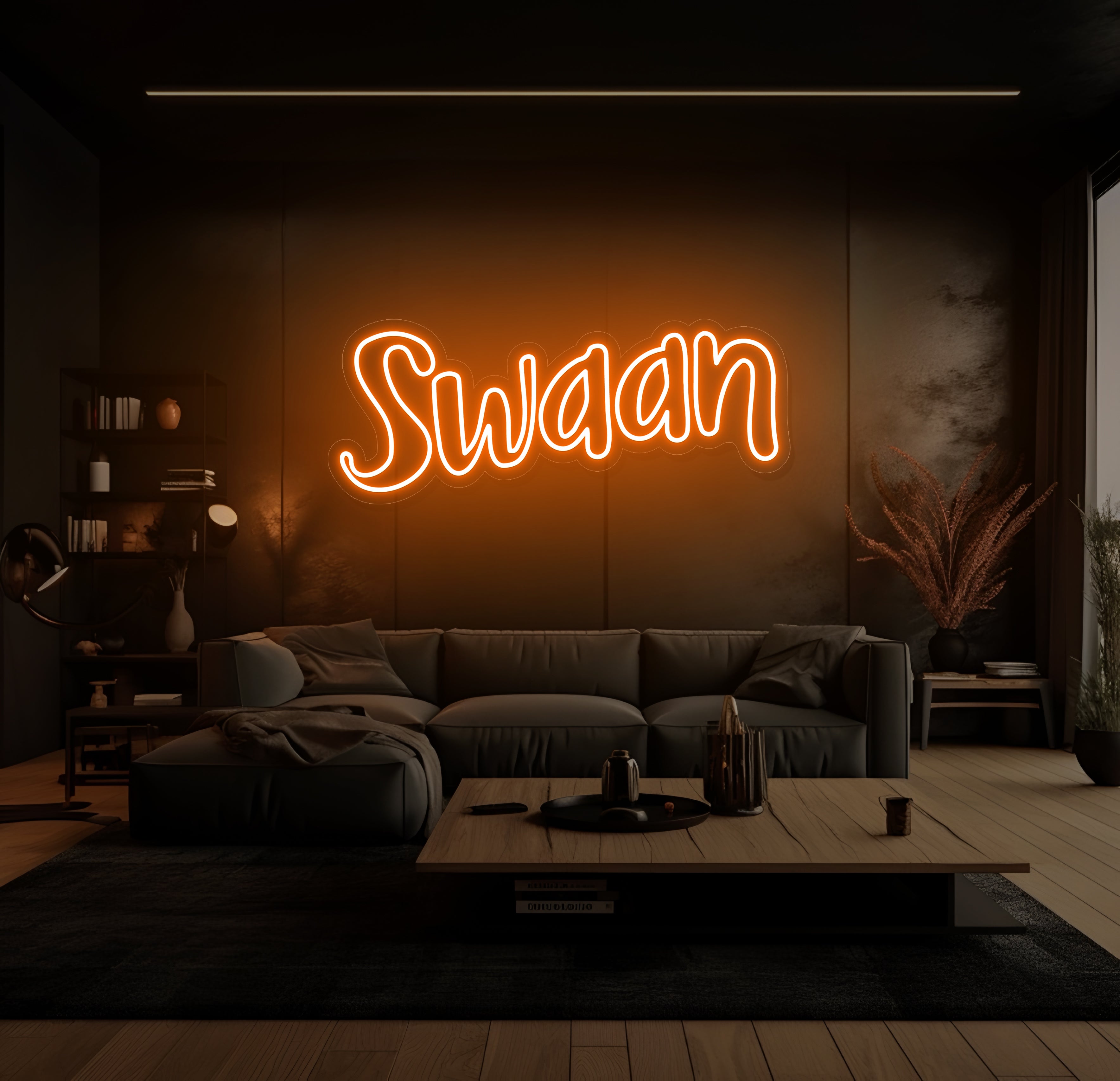 Swaan