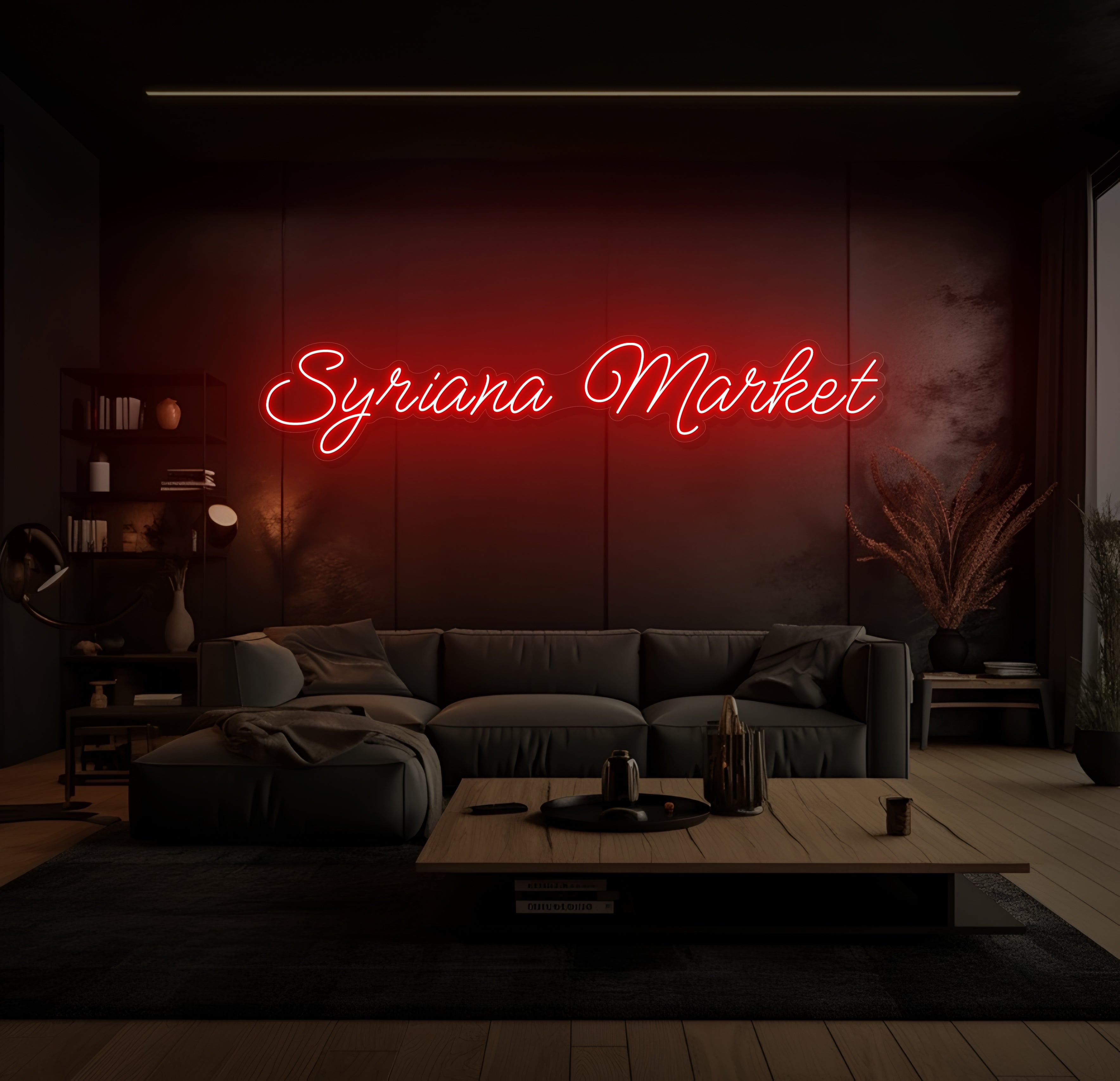 Syriana Market