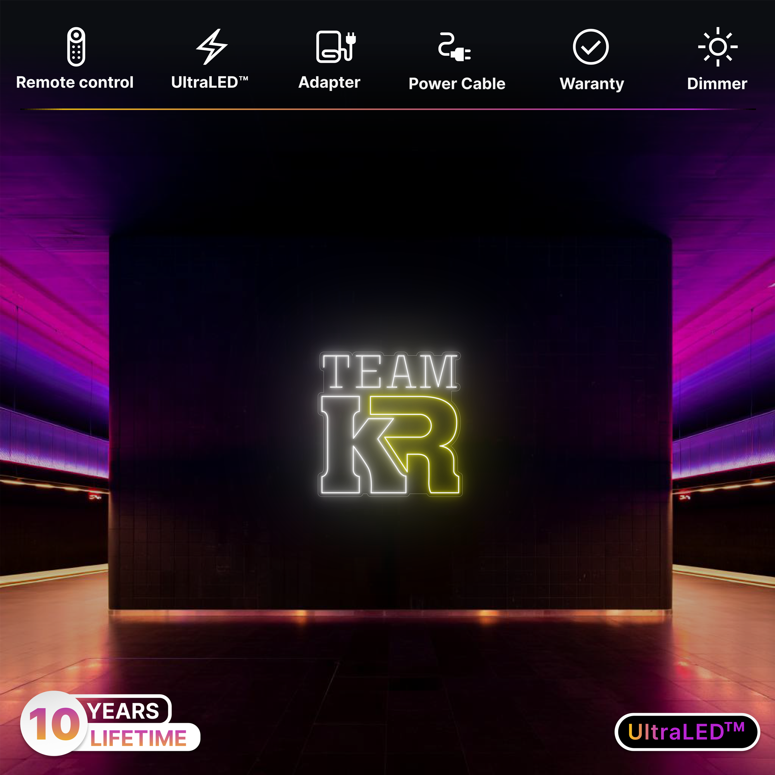 TEAM KR