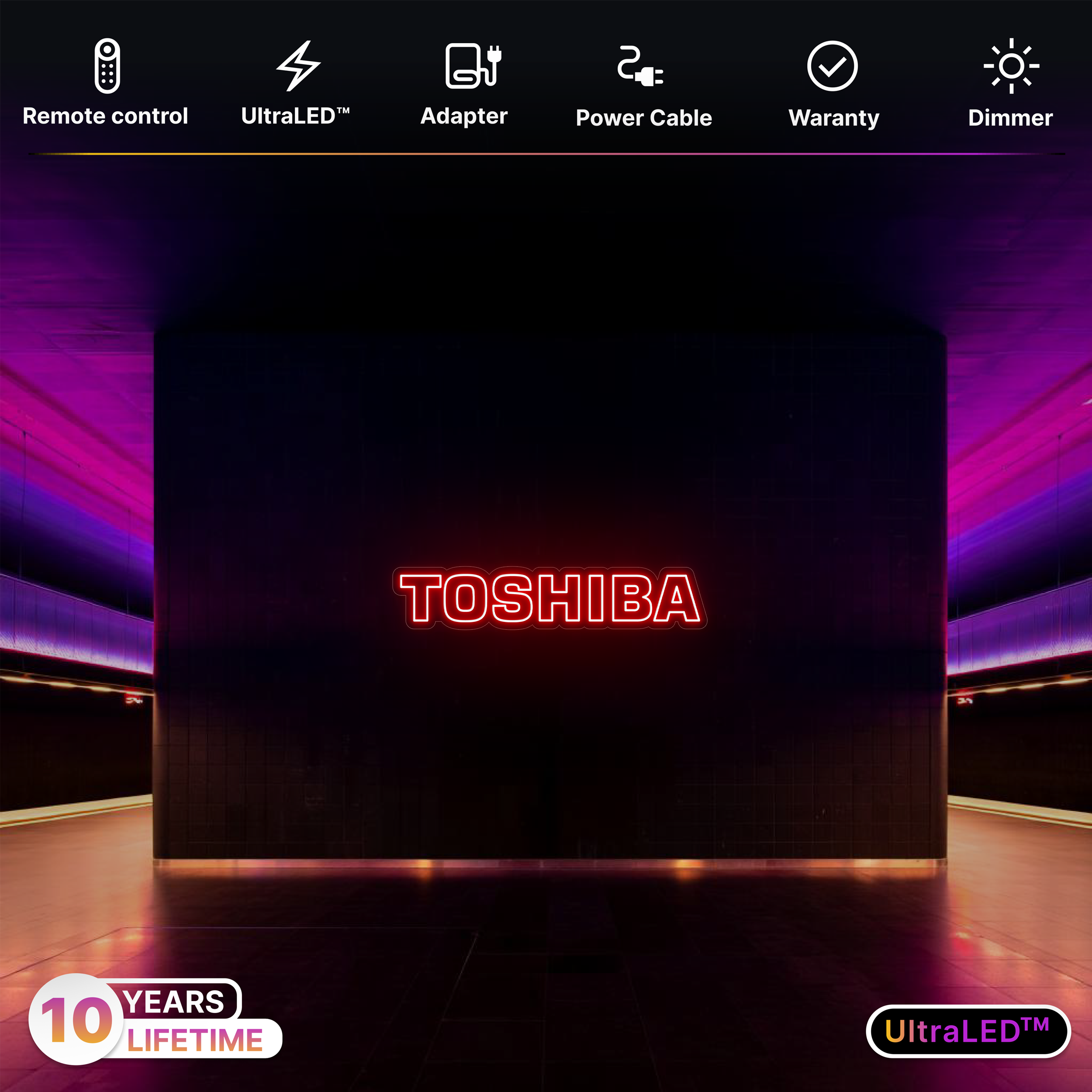 TOSHIBA