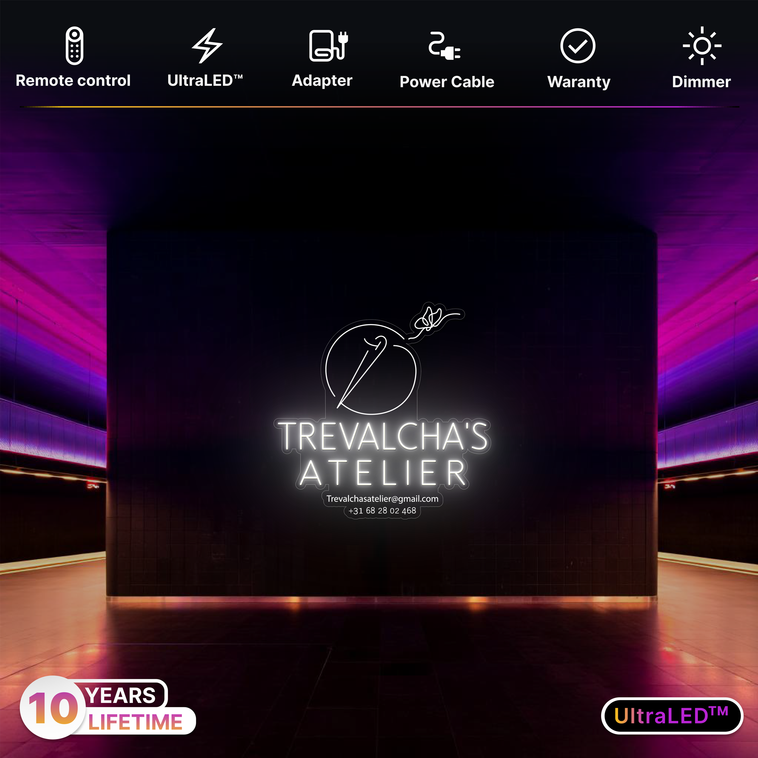 TREVALCHA'S ATELIER