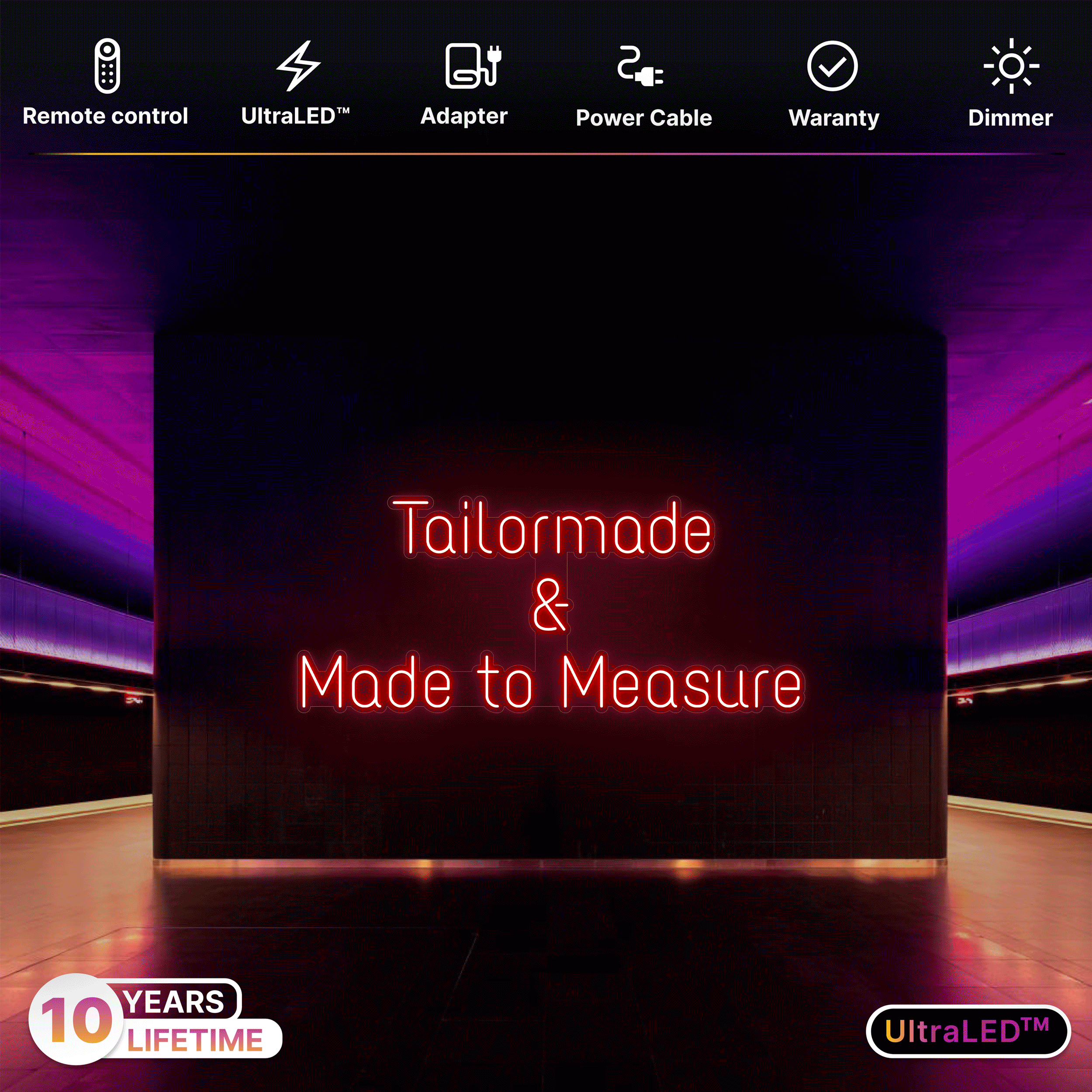Tailormade & Made to Measure