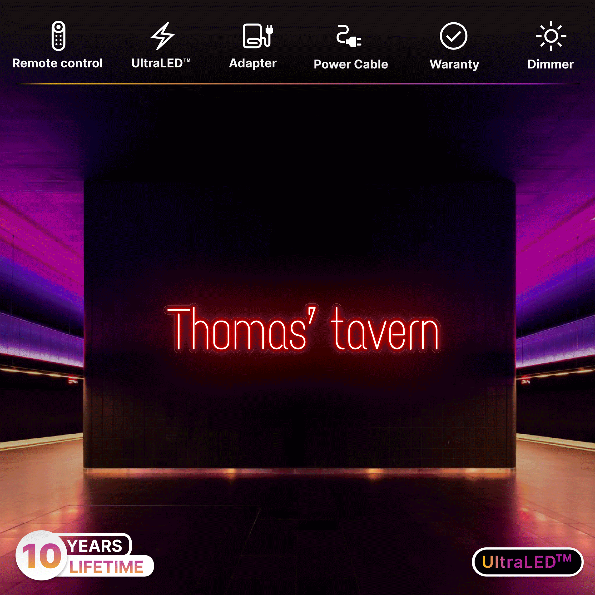 Thomas’ tavern