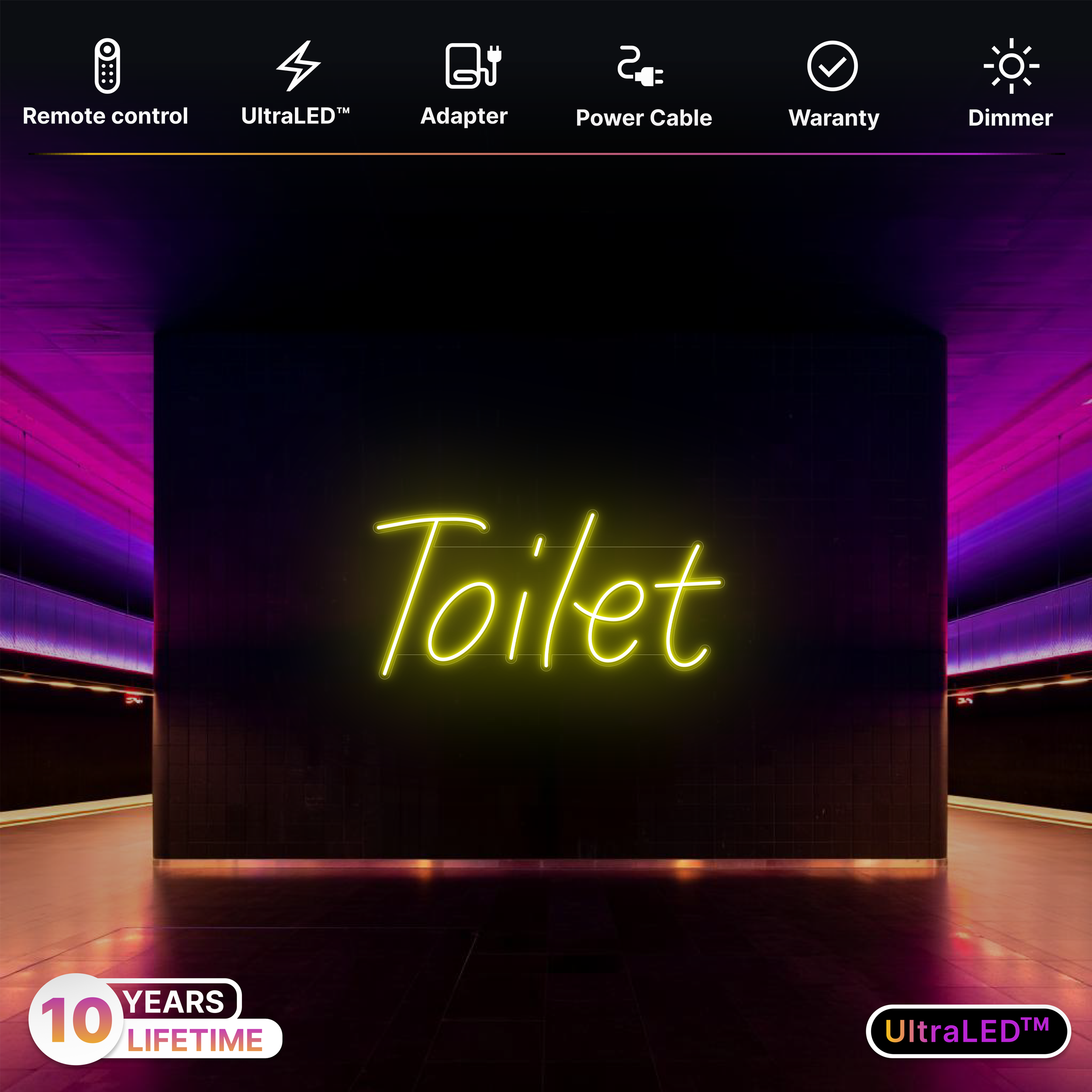 Toilet