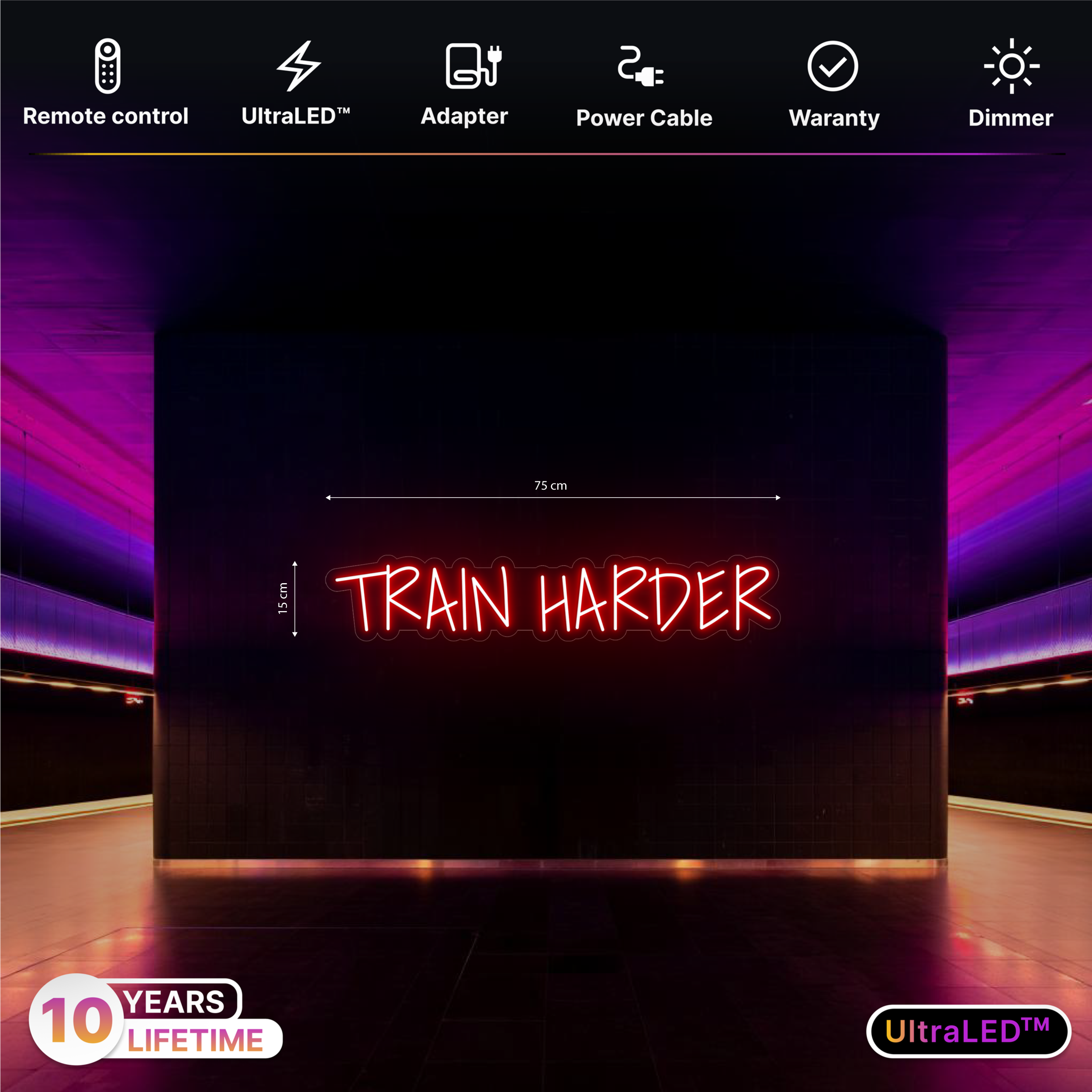 Pain and Gain Gym ( 15 cm )