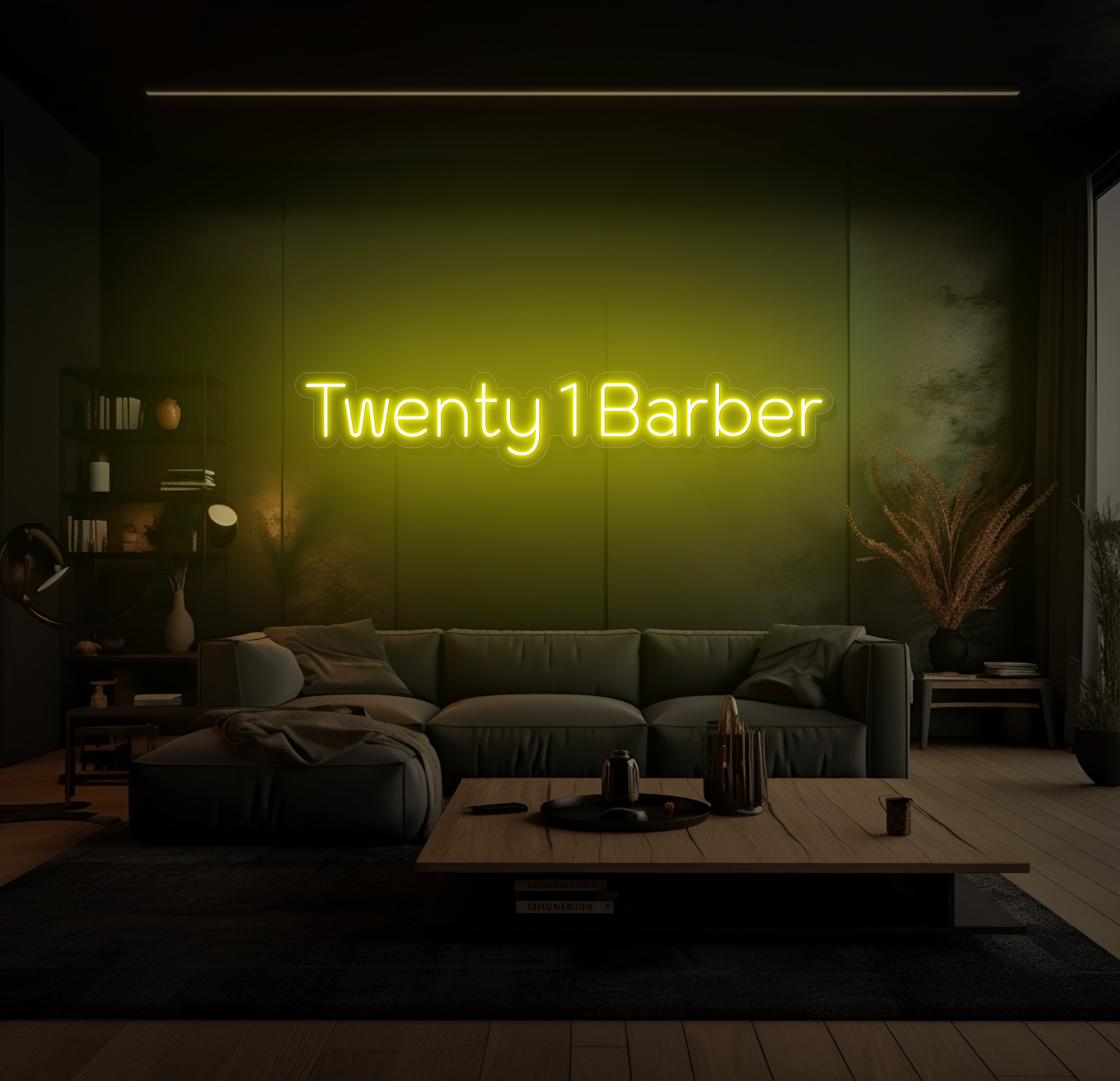 Twenty 1 barber