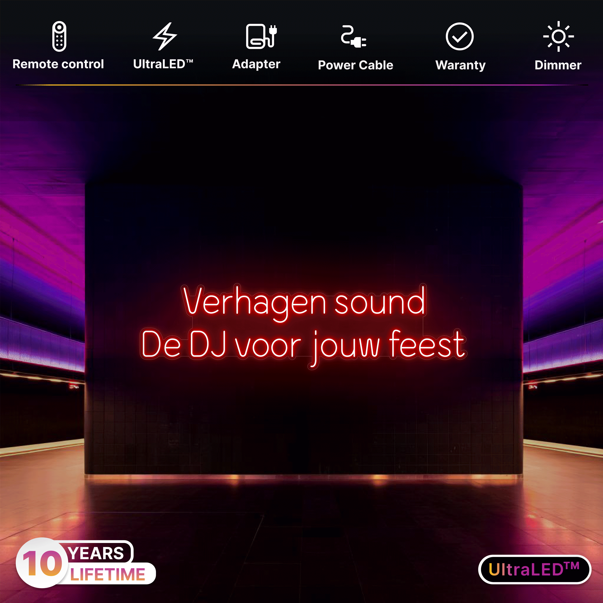 Verhagen sound
