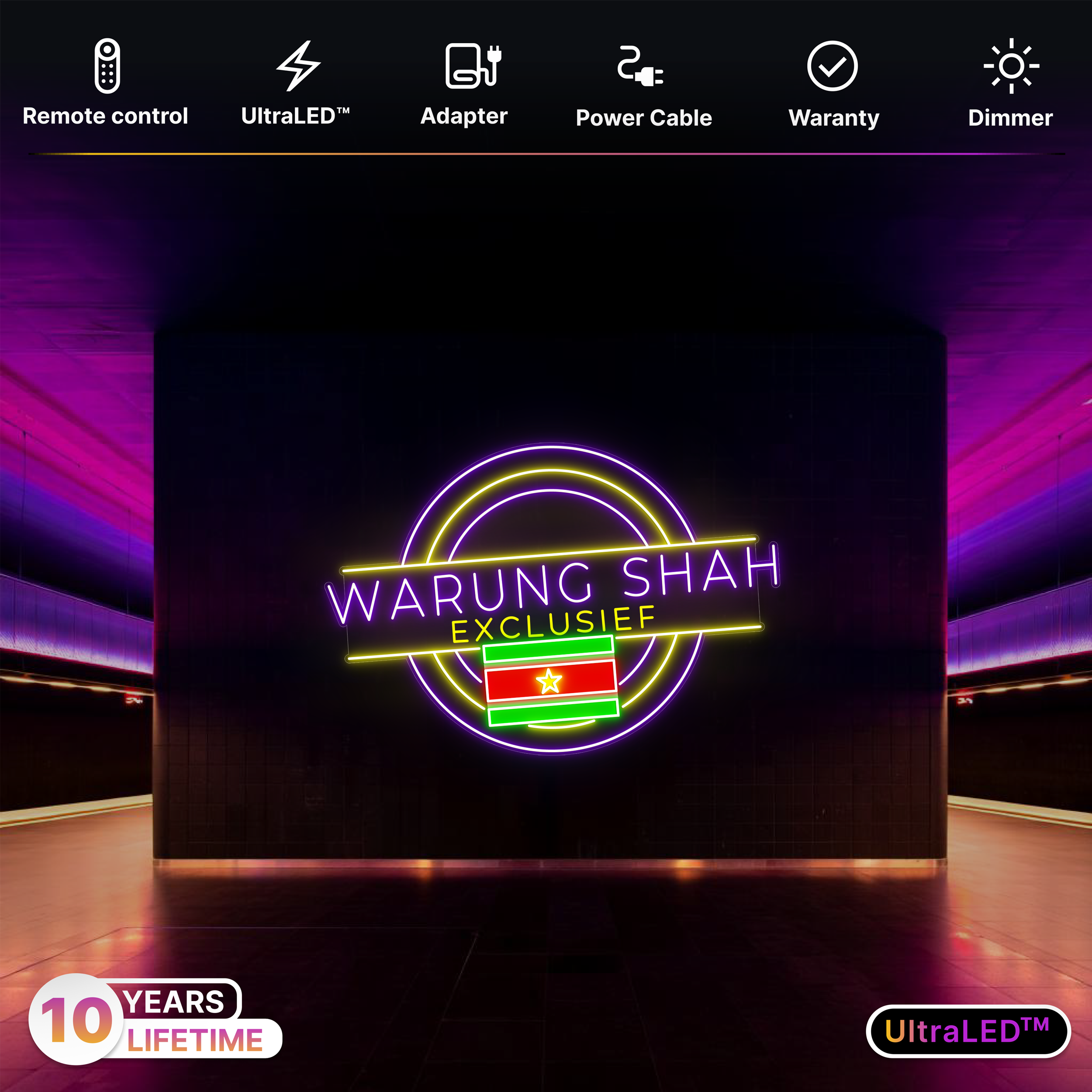 WARUNG SHAH