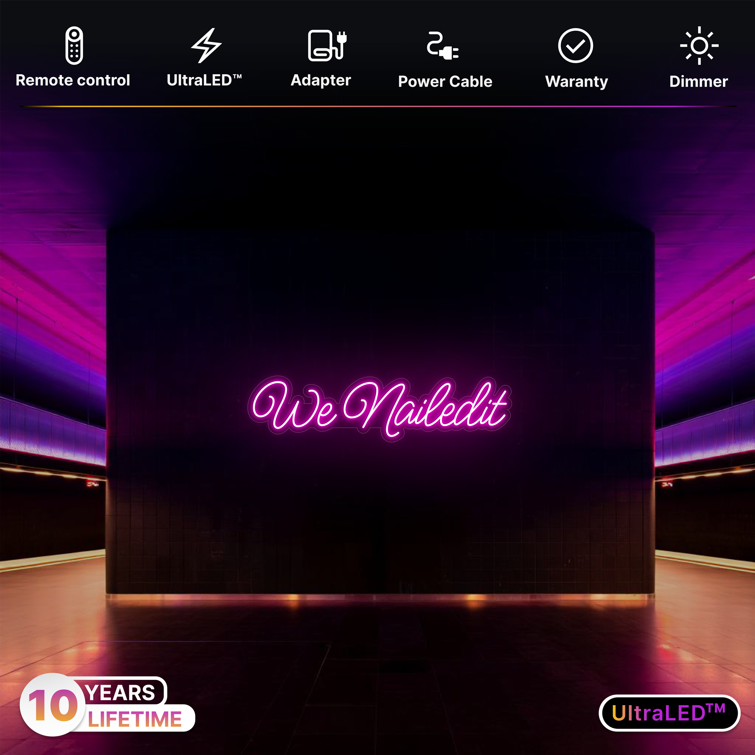 WeNailedit