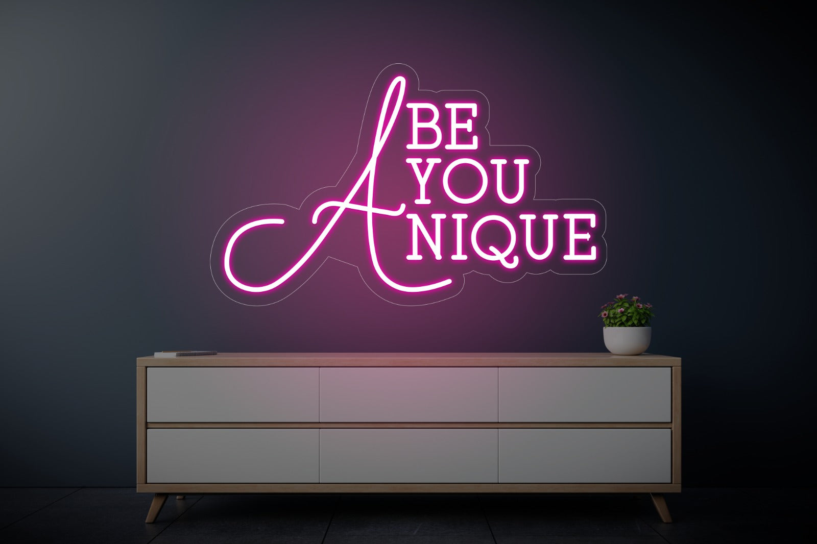 Be you Anique