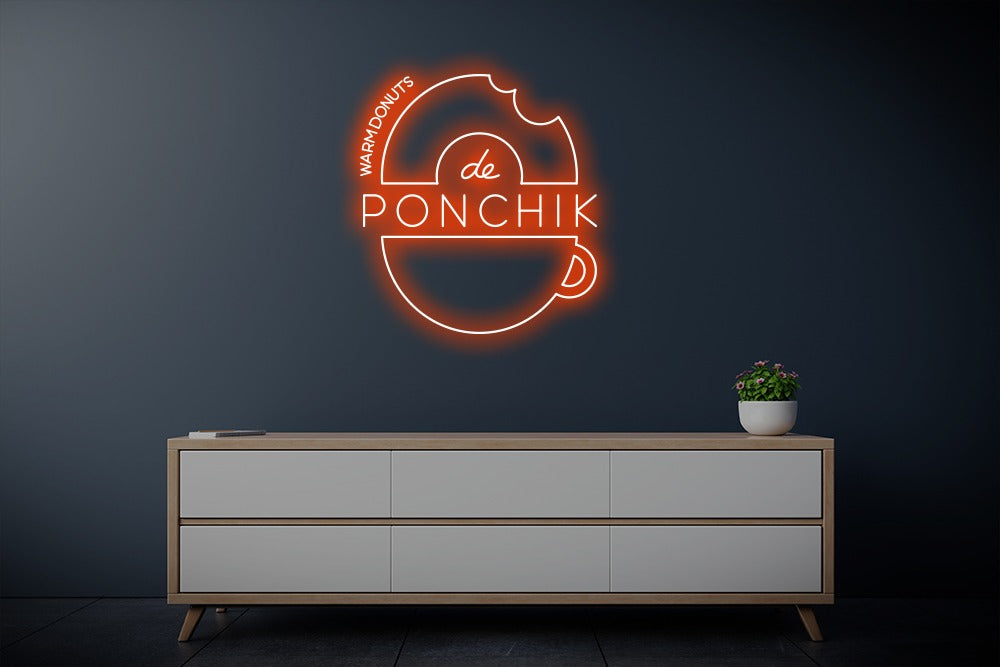 The Ponchik