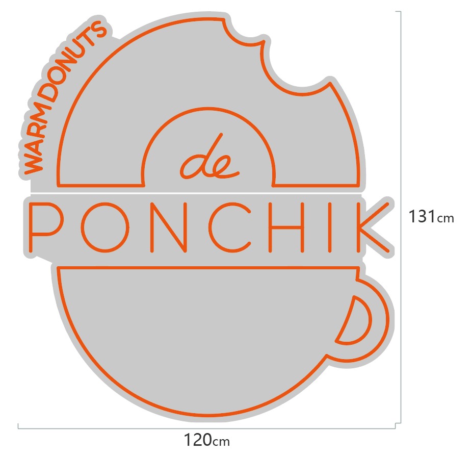 The Ponchik