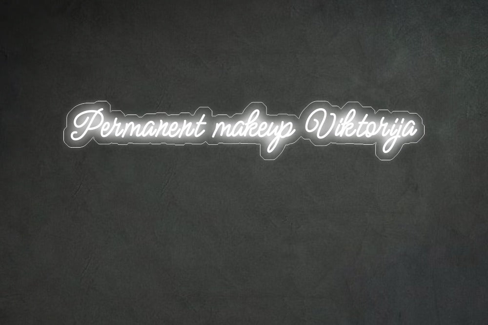 Permanent makeup Viktoria