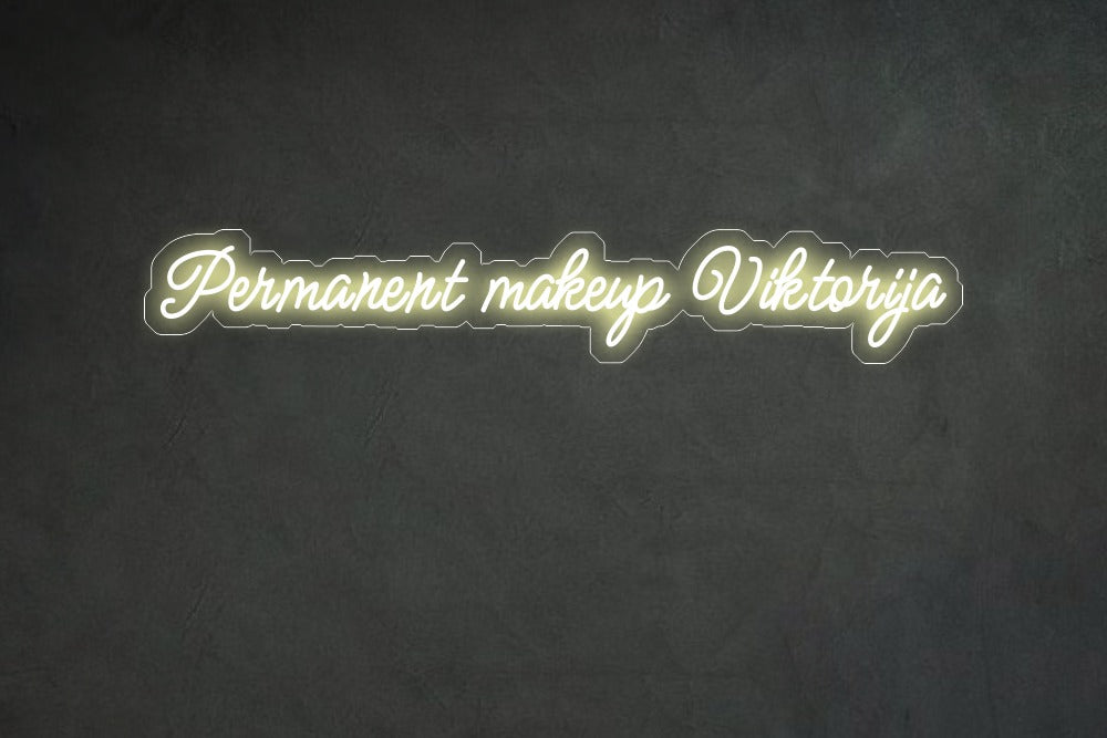 Permanent makeup Viktoria