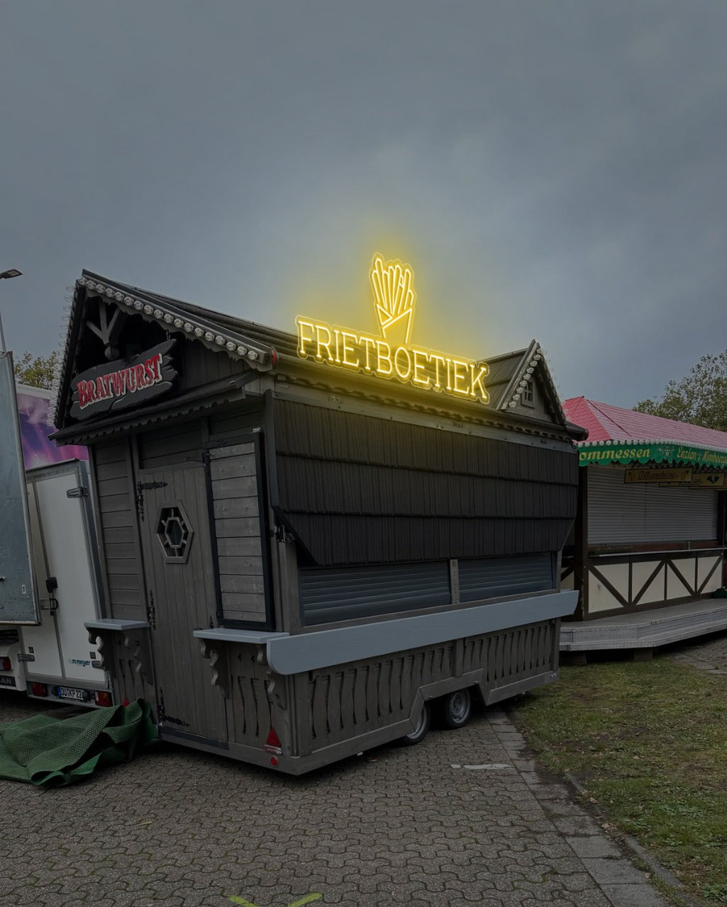 French fry boutique