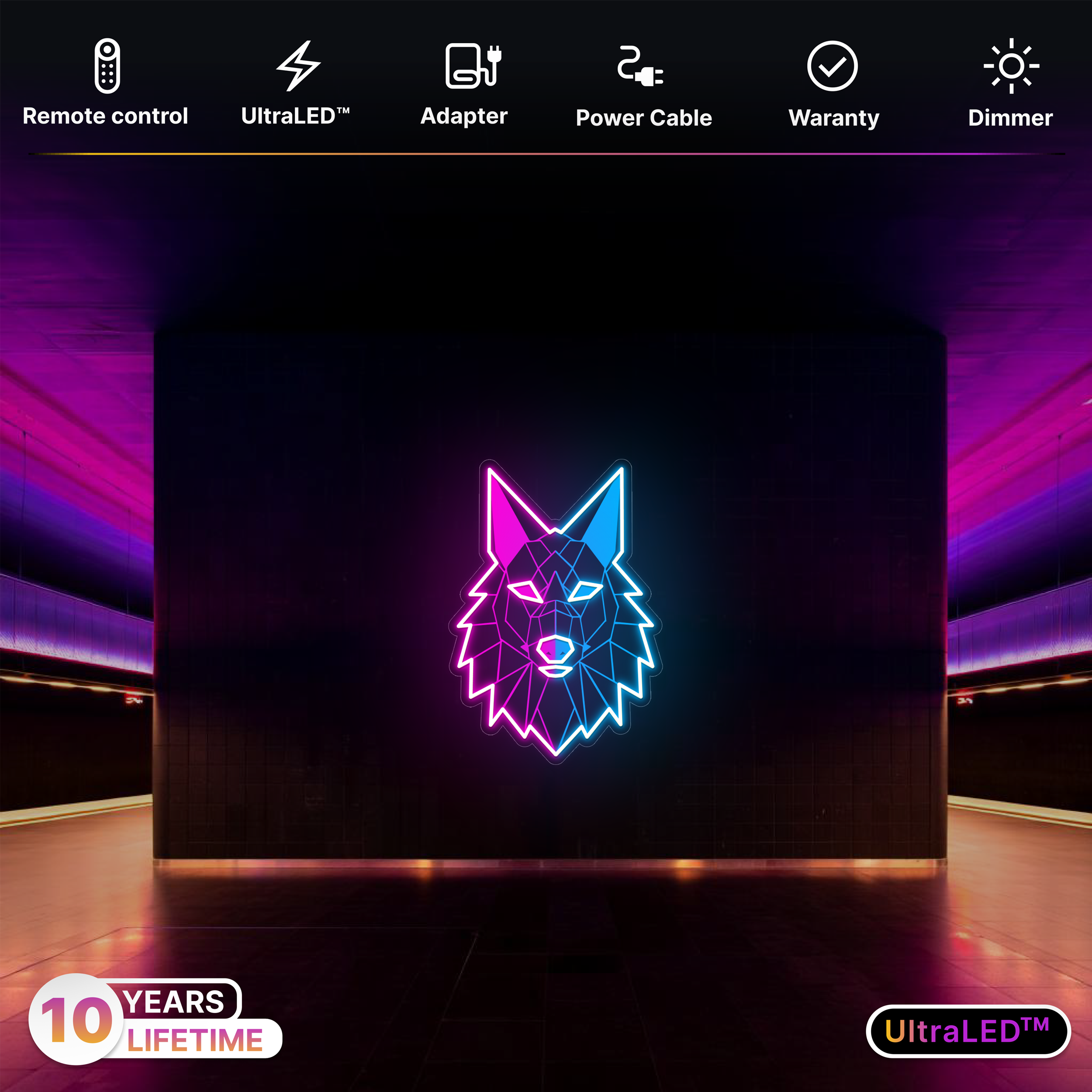 Wolf UV