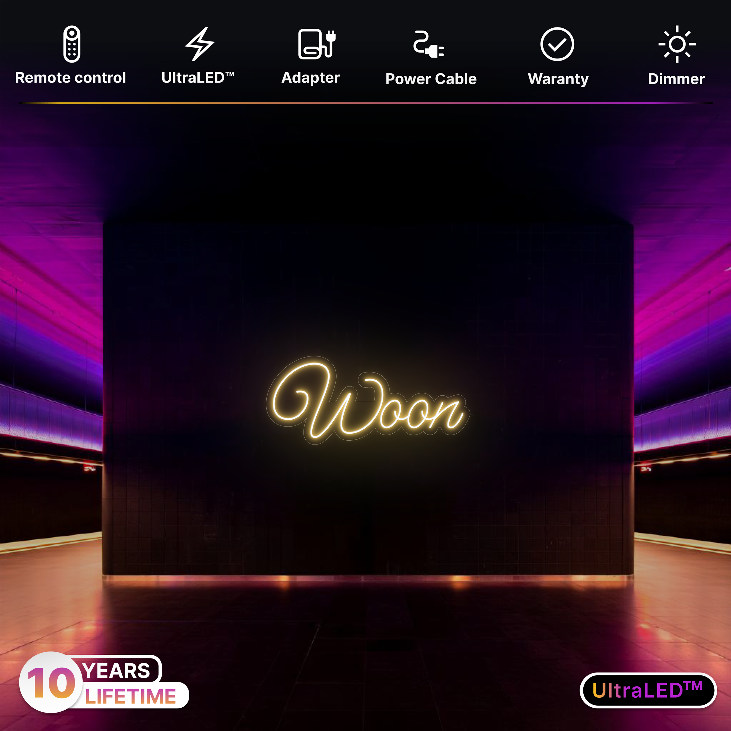 Woon