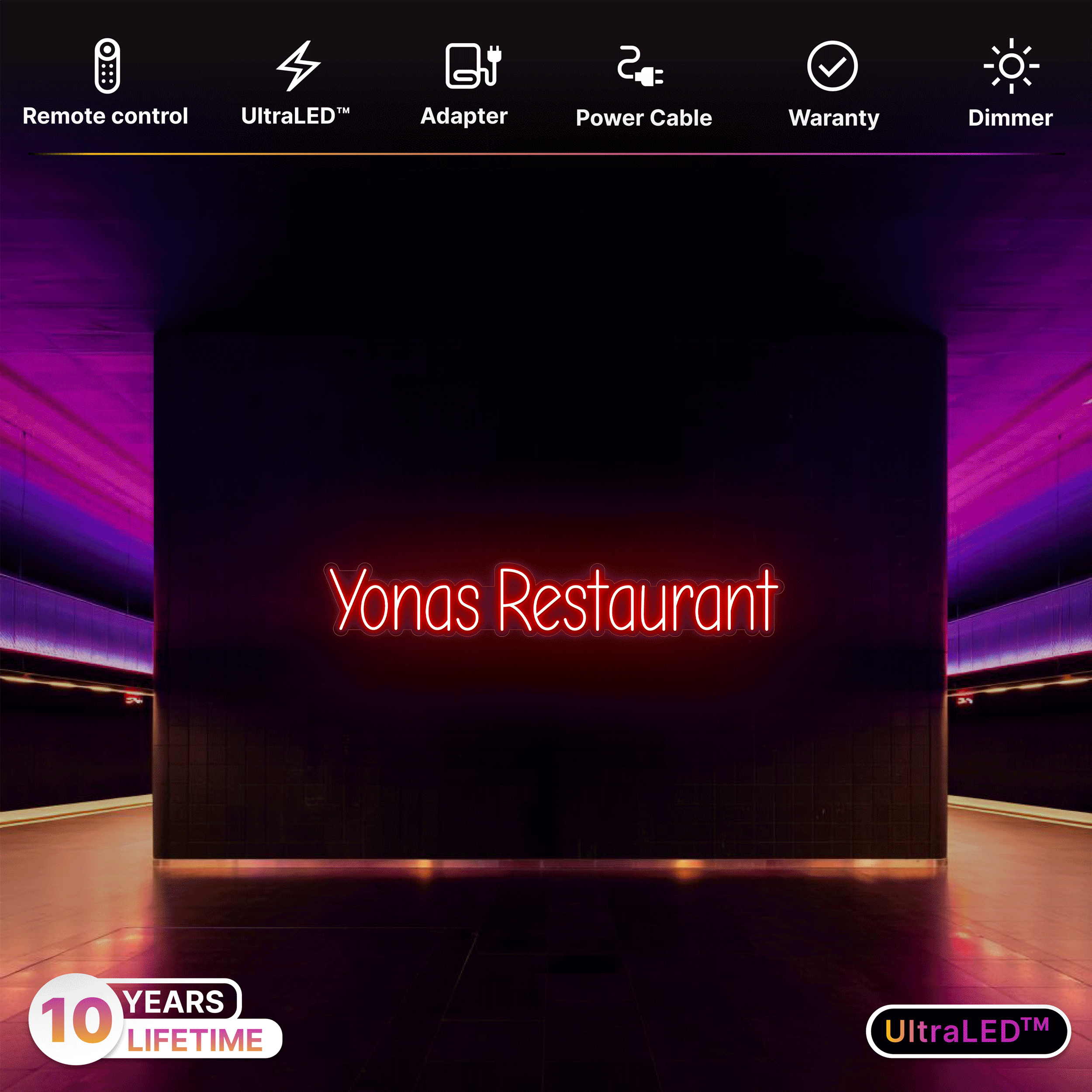 Yonas Restaurant
