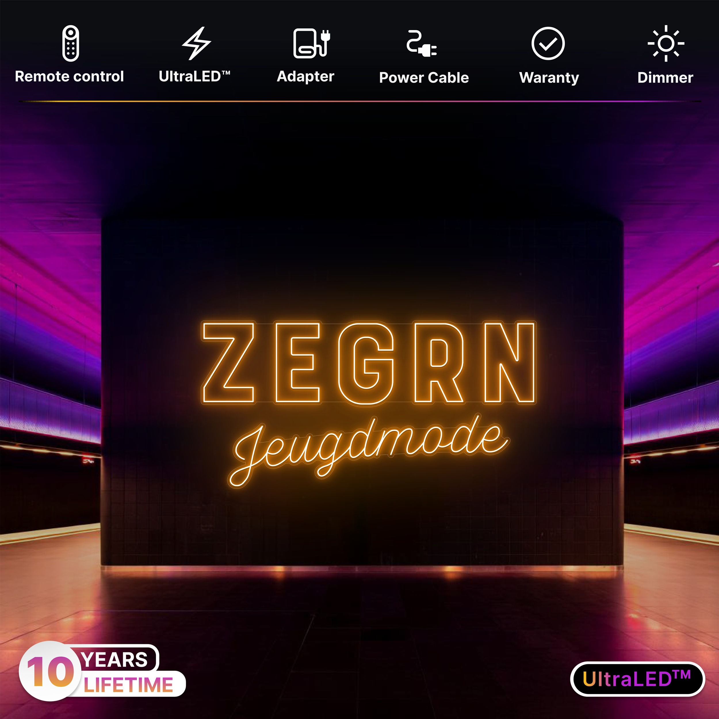 ZEGRN Jeugdmode