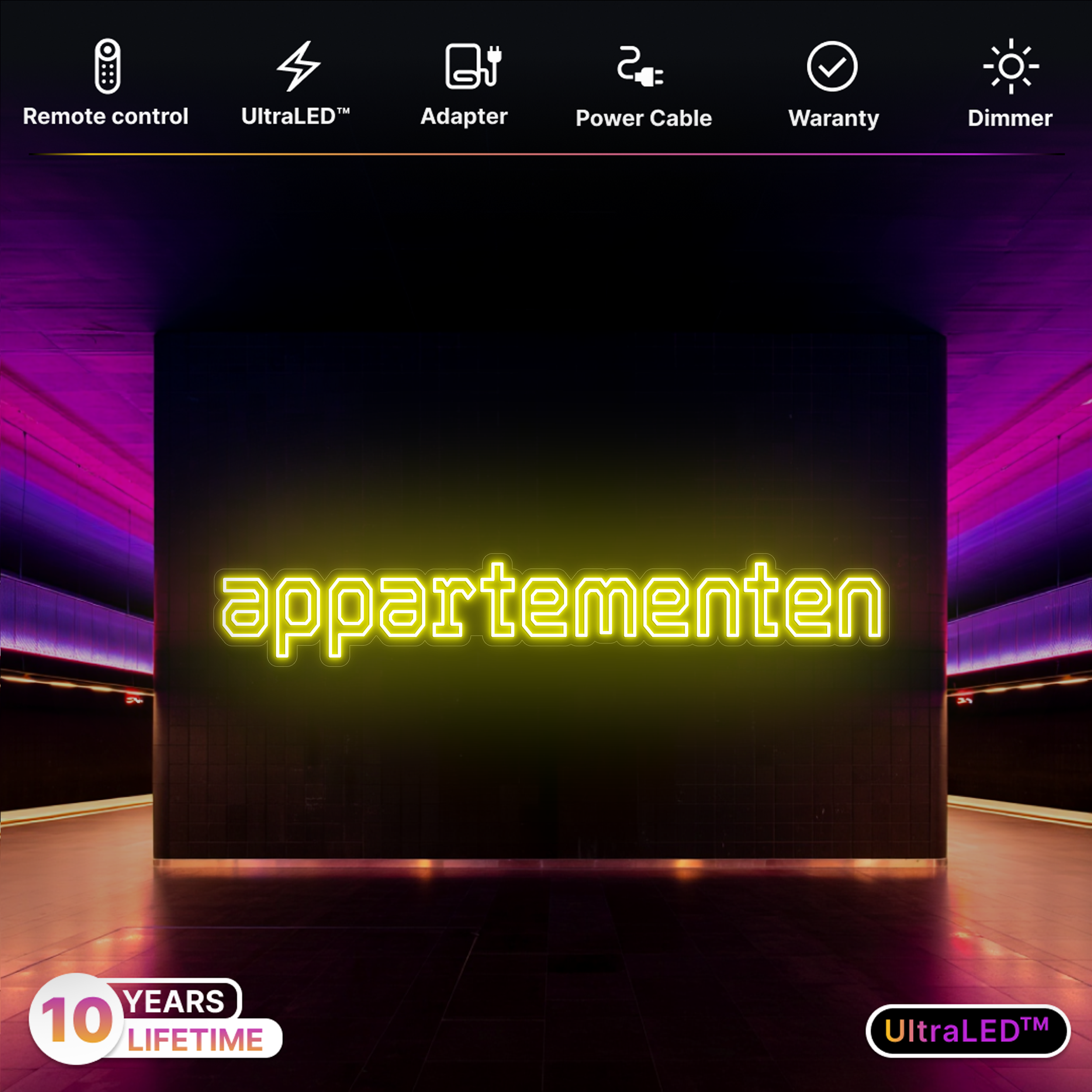 apartments