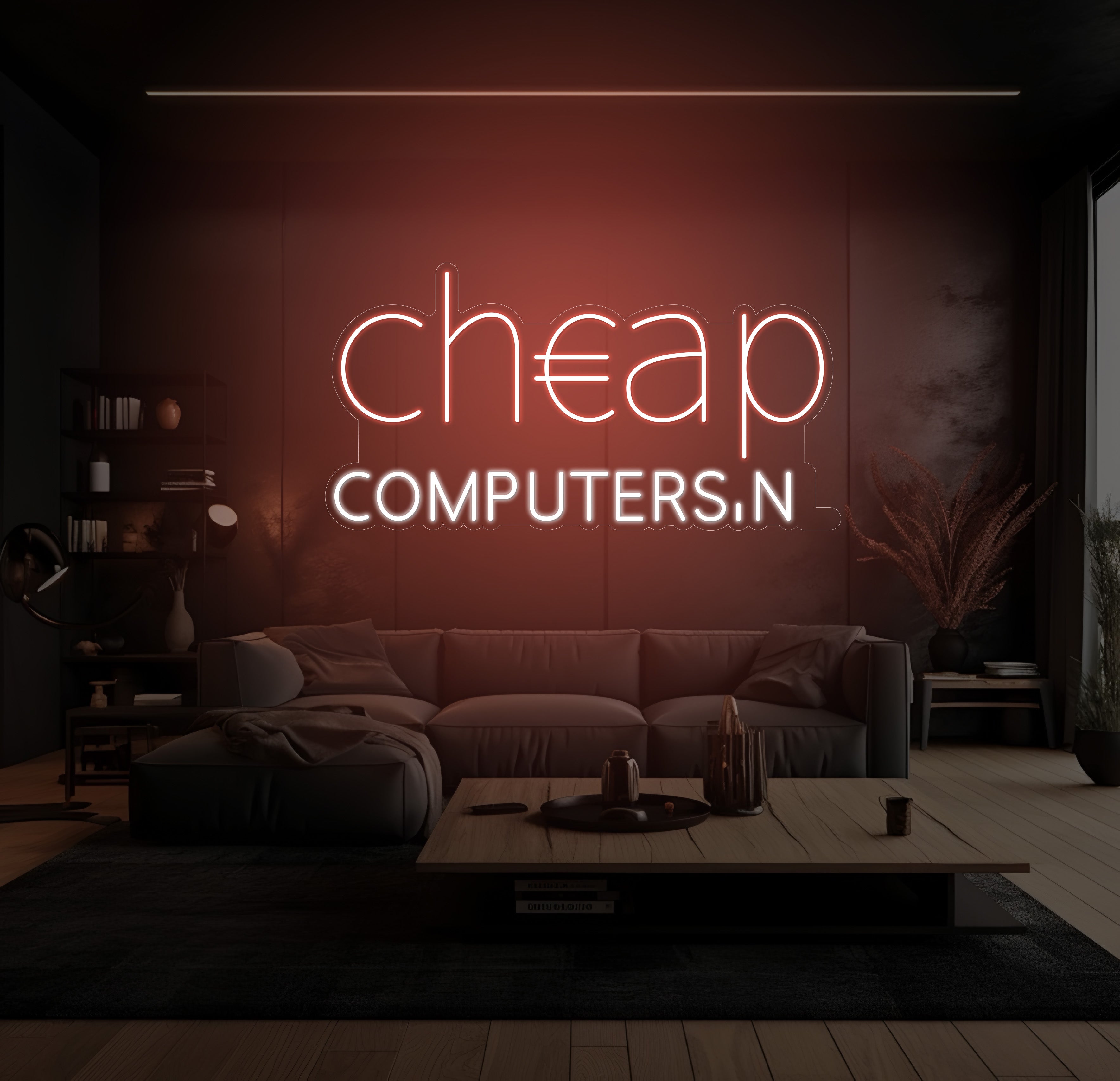 Cheap computers