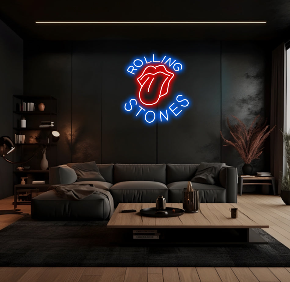 Rolling stones
