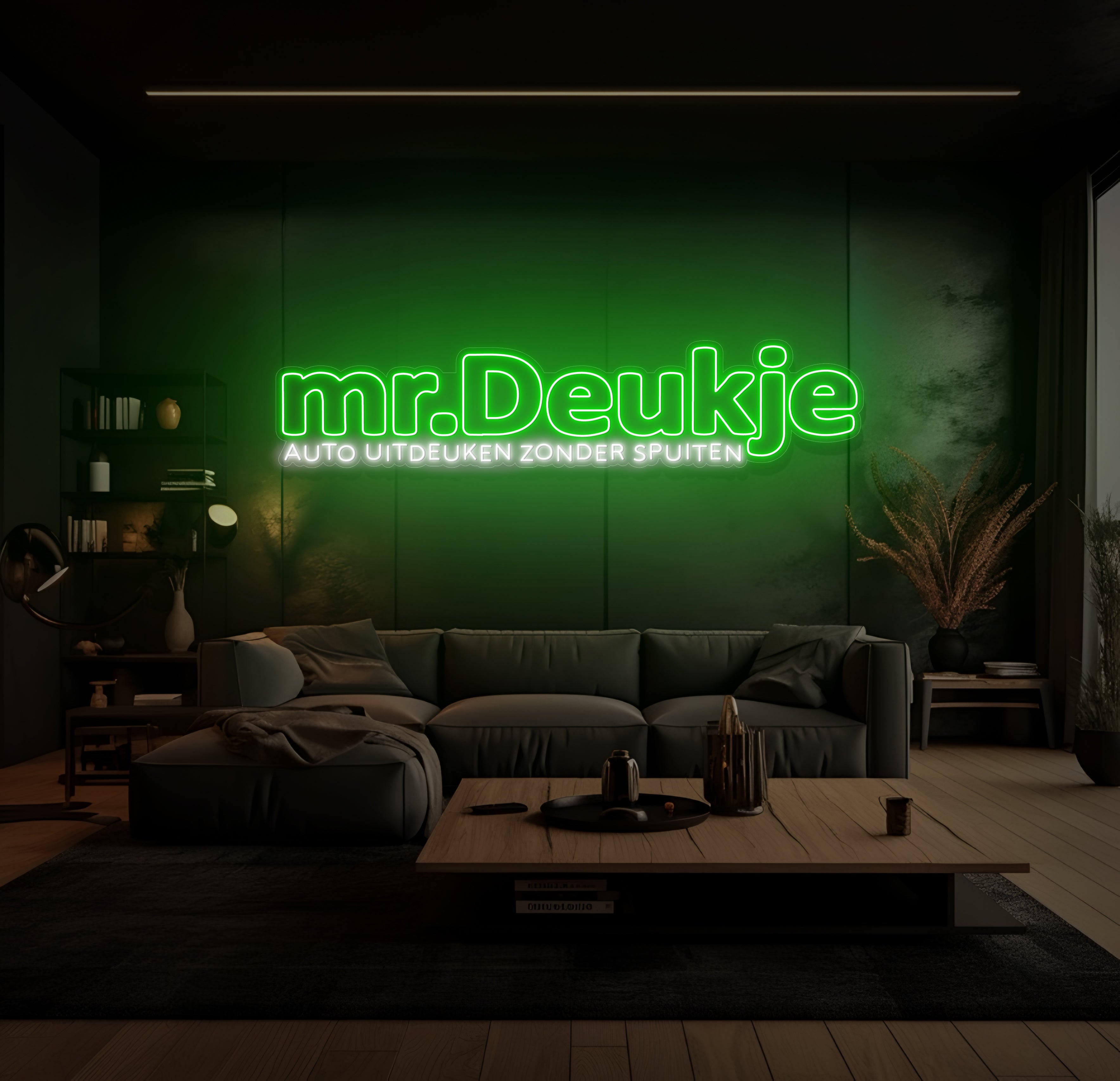 mr. Deukje