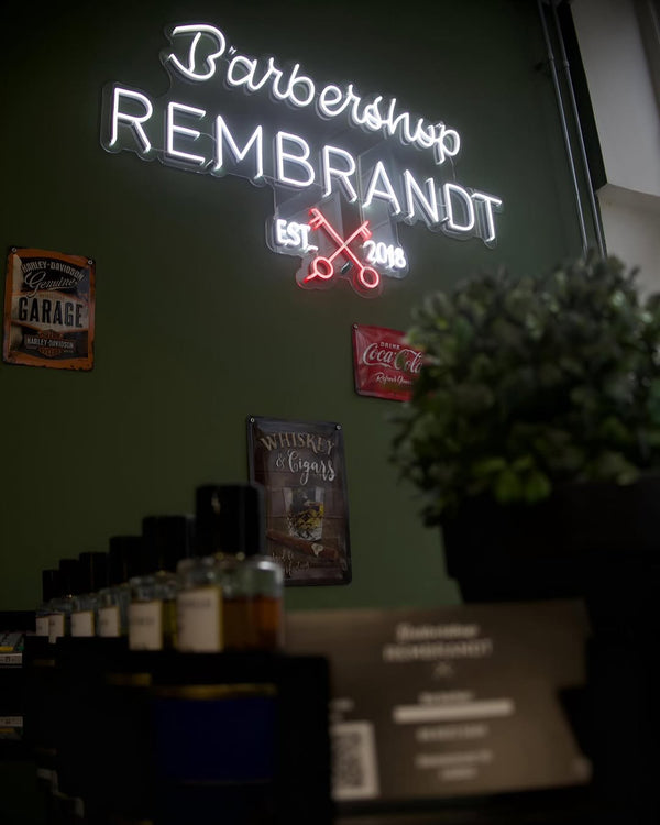 Barbershop Logo