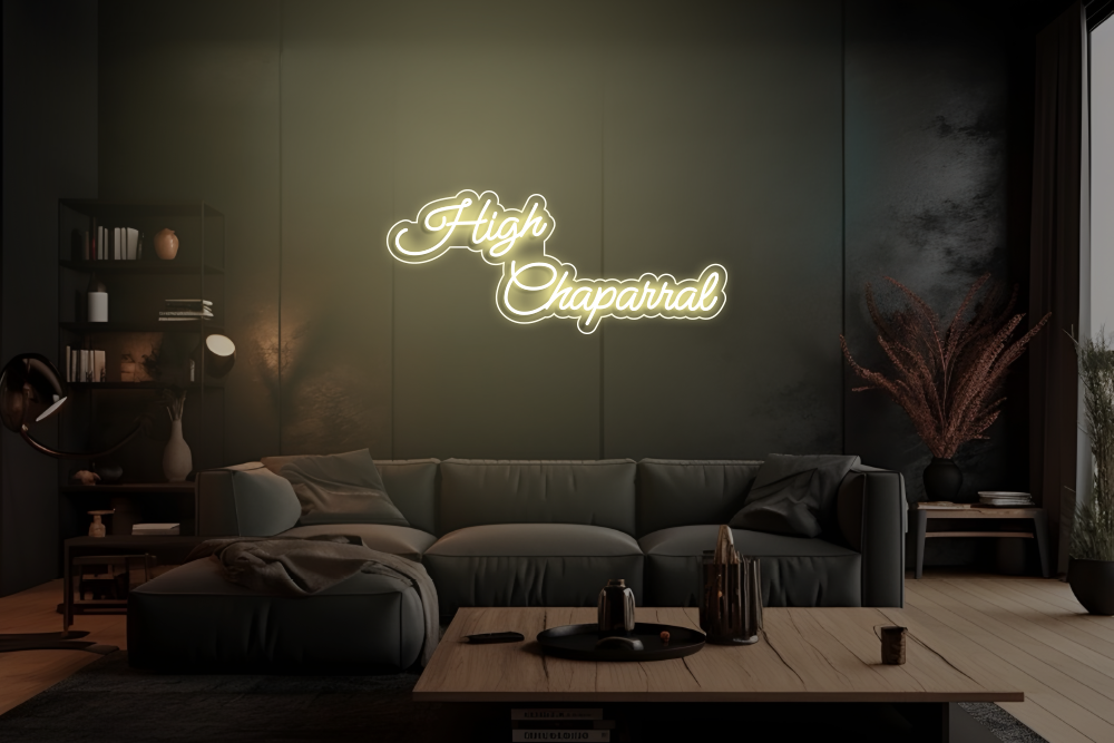 High Chaparral