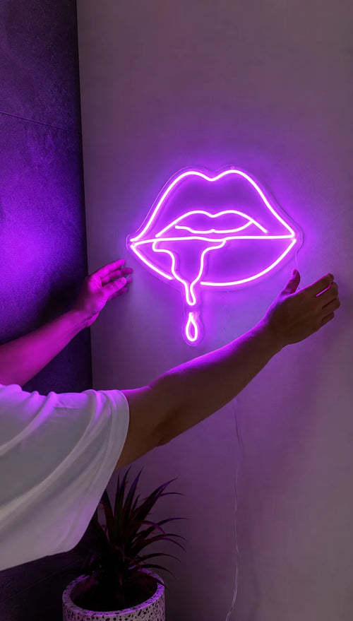 Ontwerp jouw neon tekst
