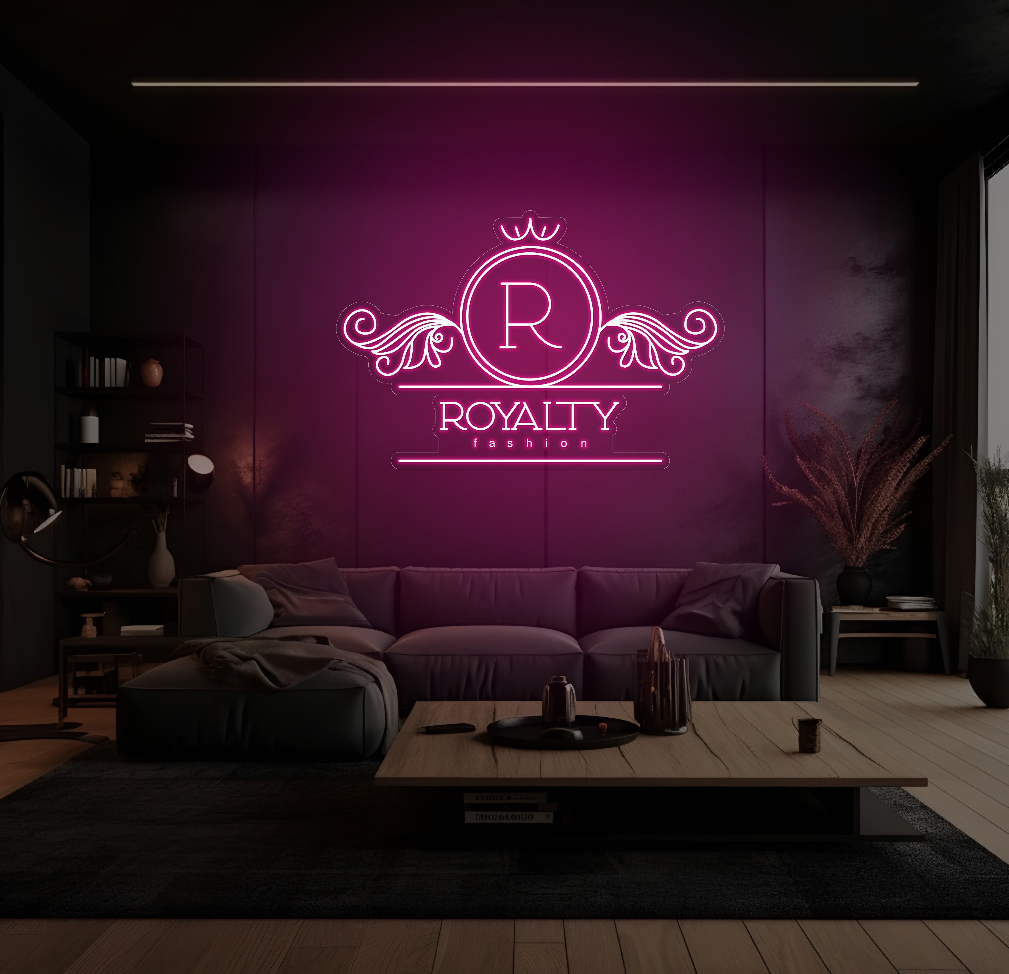 ROYALTY Fashion