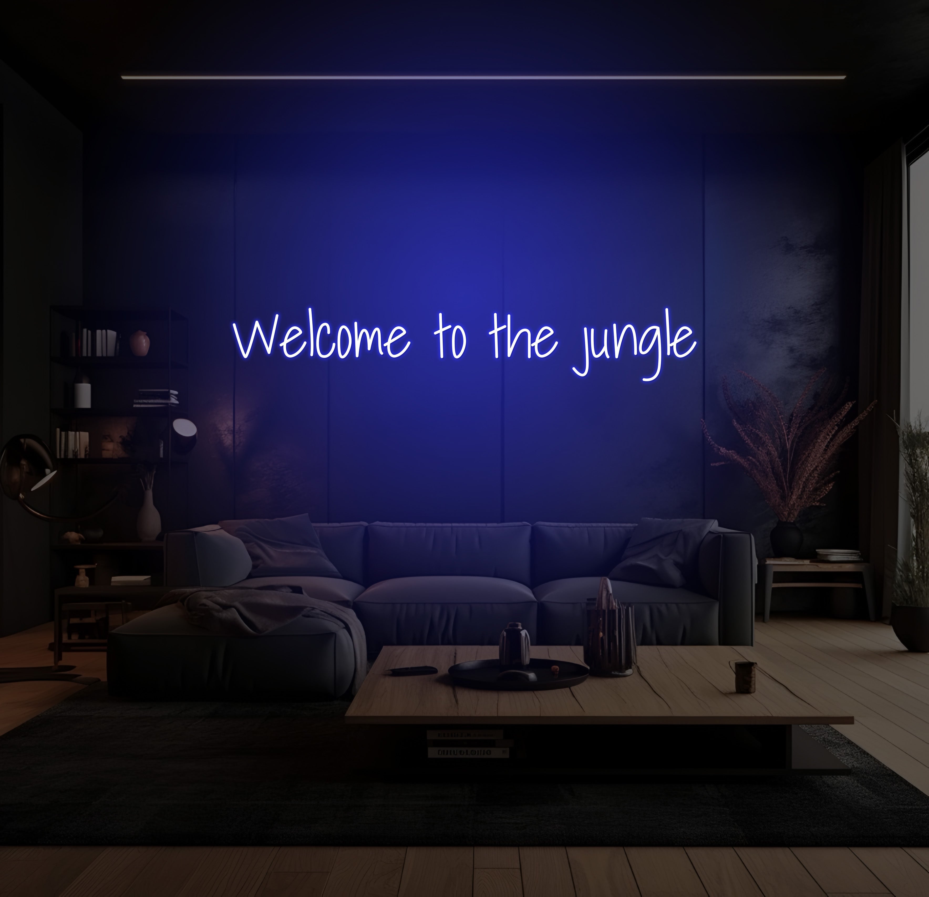 Welcome to the Jungle