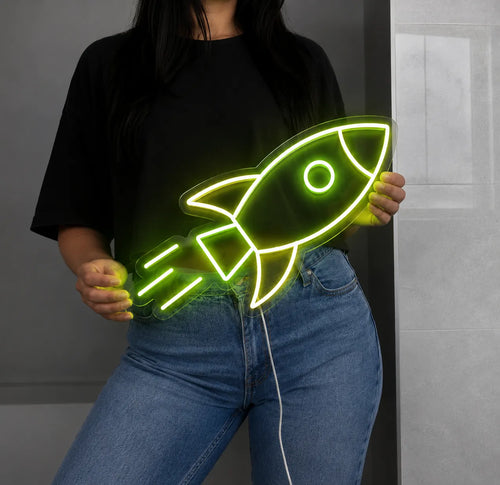 Neon Verlichting Gaming Zone