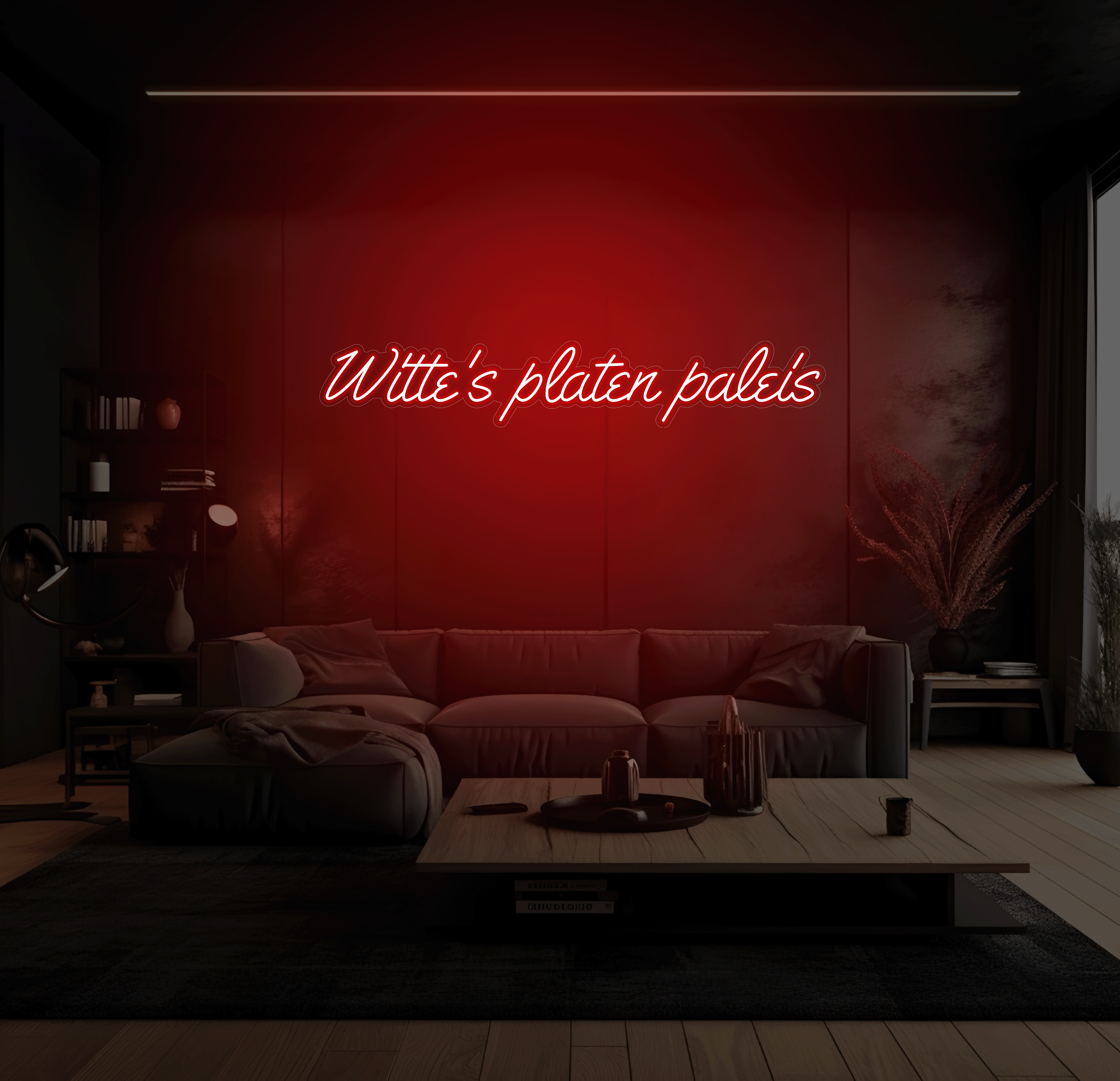 White's Plates Palace