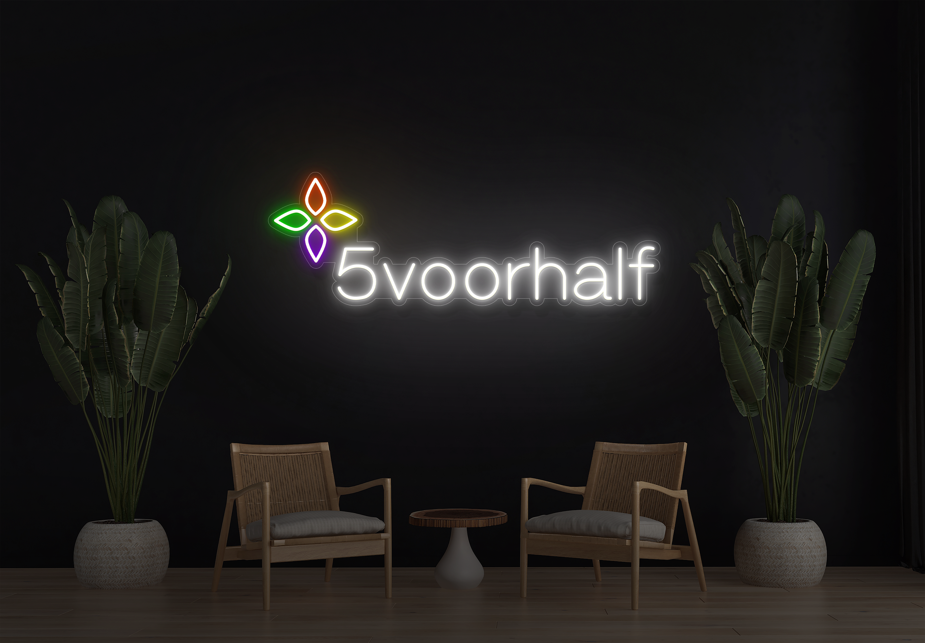 5voorhalf