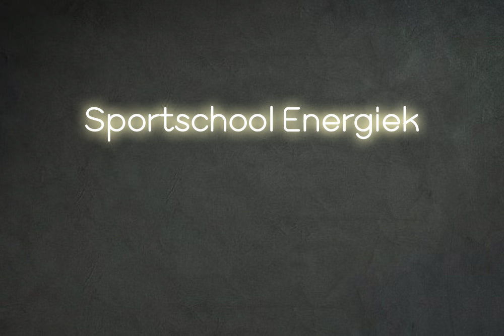 Energetic Sports School