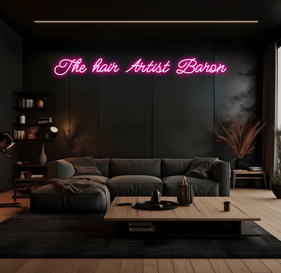 Artist Baron