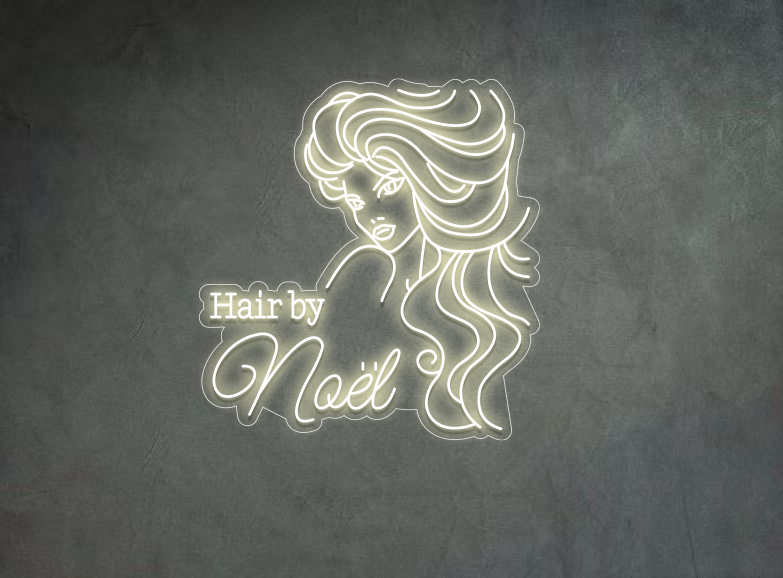 Hair by NoÃ«l
